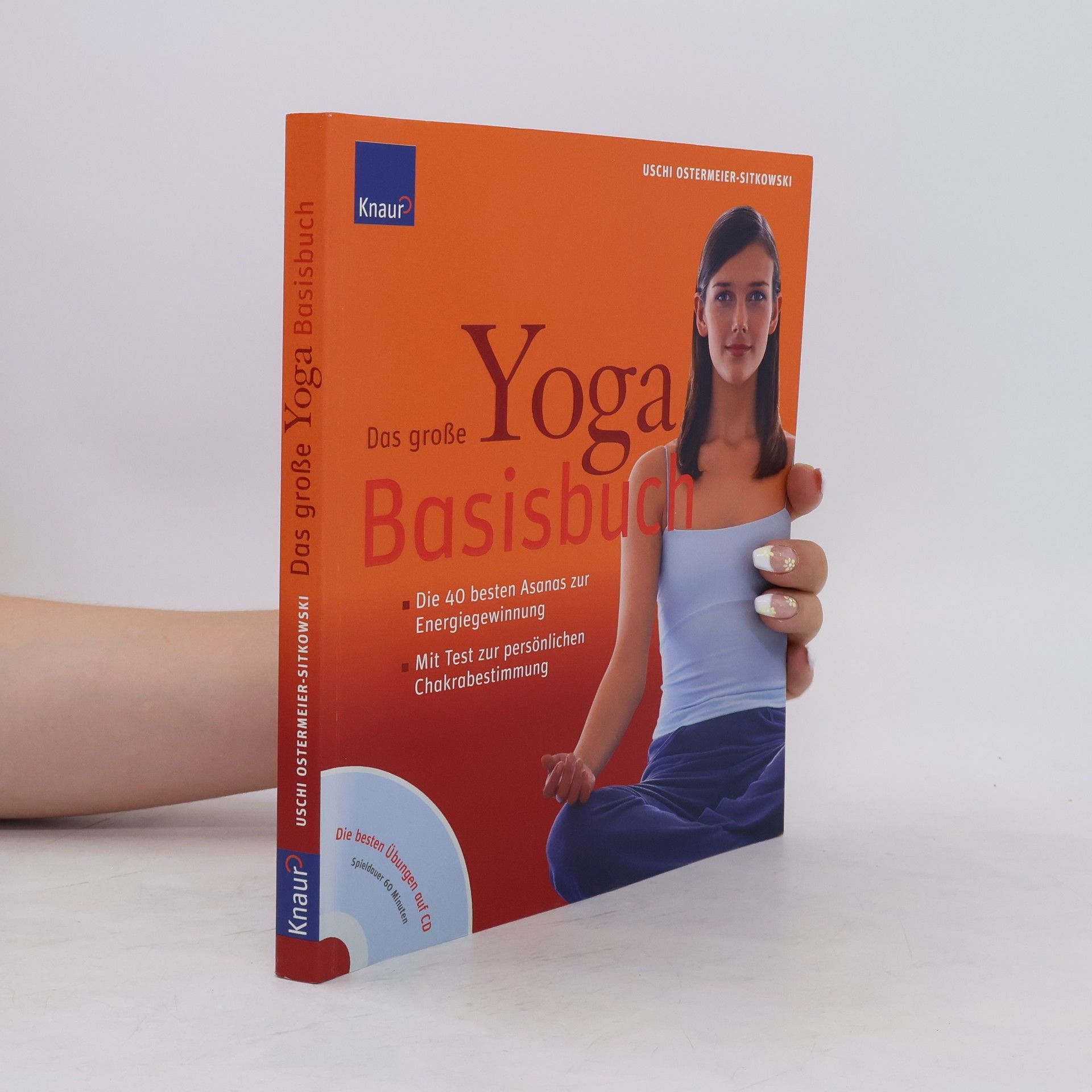 Autorenkollektiv Das große Yoga-Basisbuch