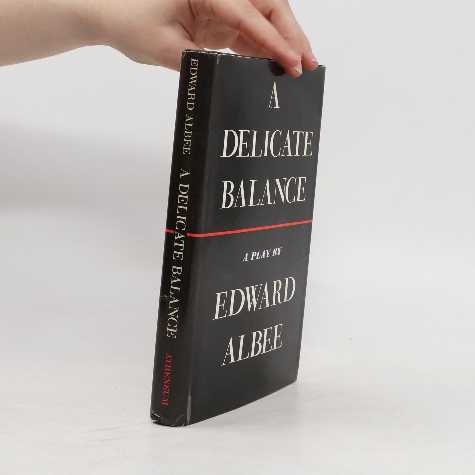Edward Albee A Delicate Balance