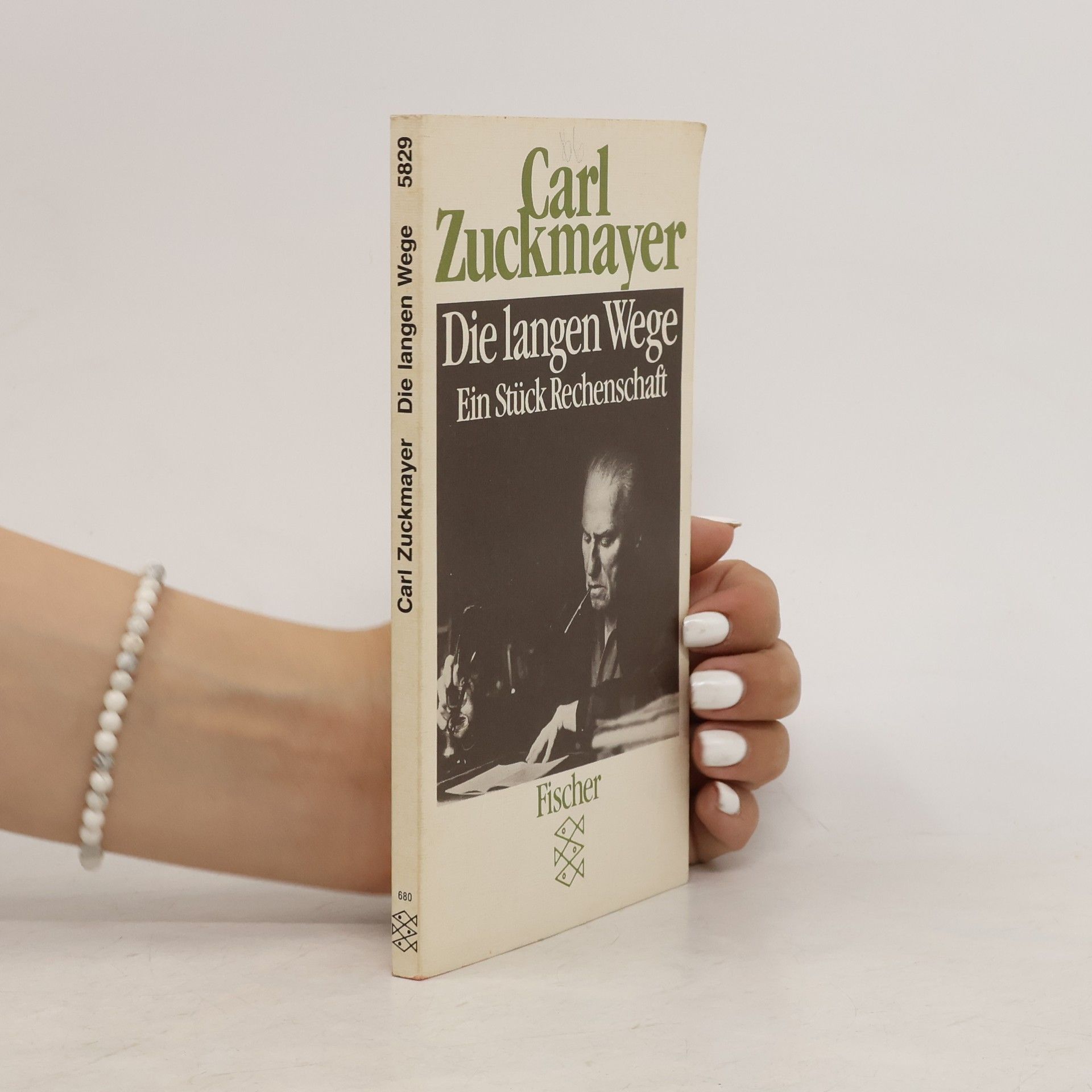 Carl Zuckmayer Die langen Wege