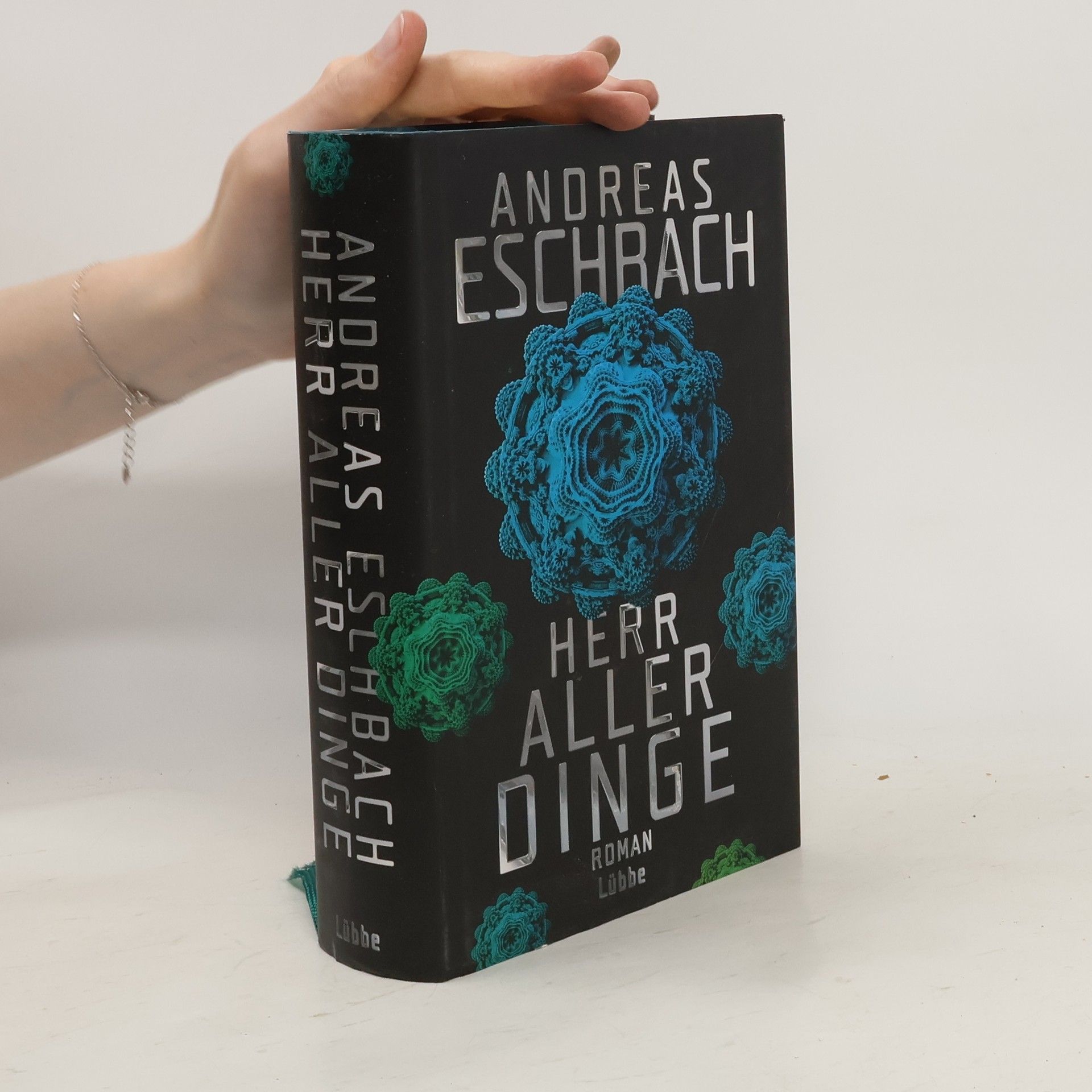 Andreas Eschbach Herr aller Dinge