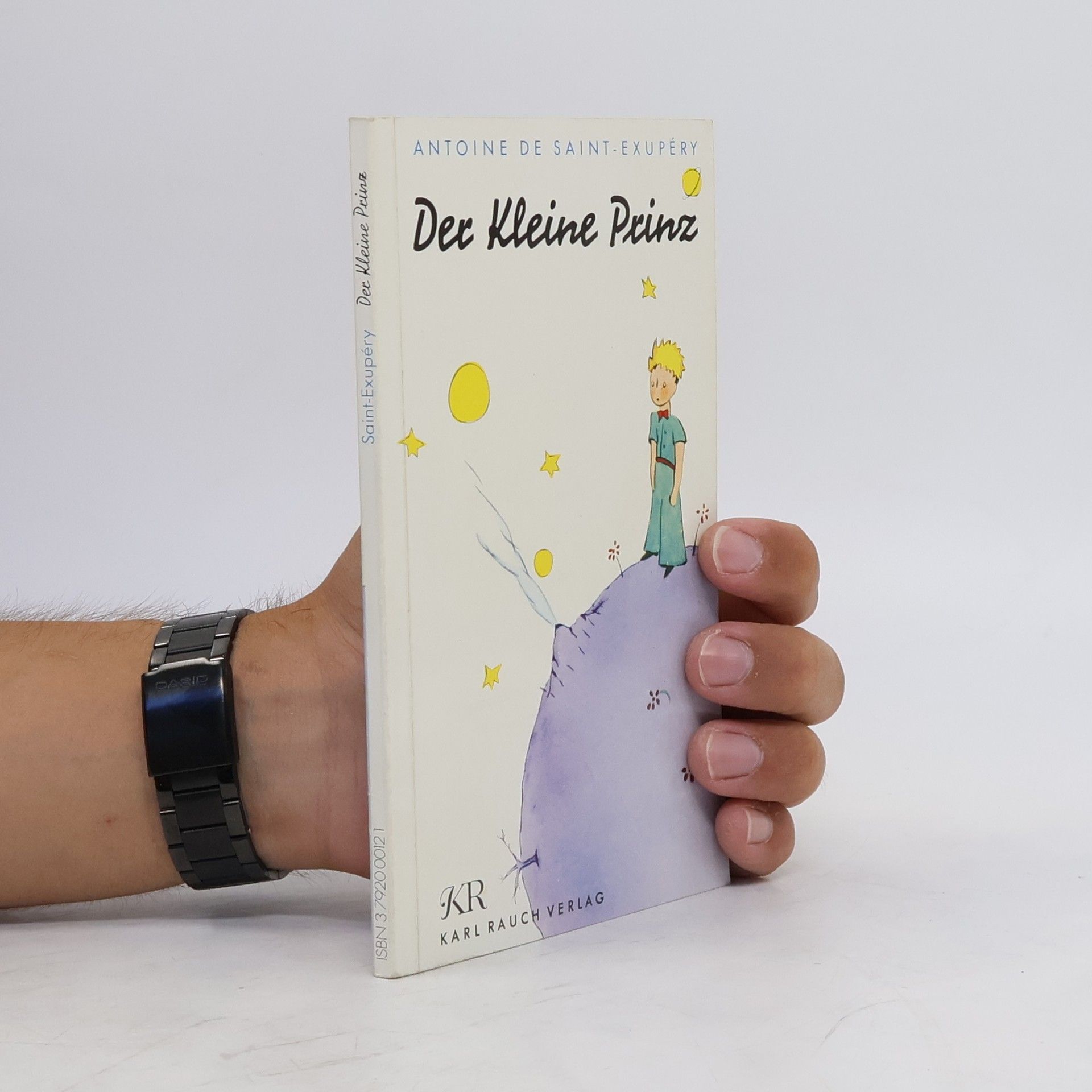 Antoine de Saint-Exupéry Der kleine Prinz