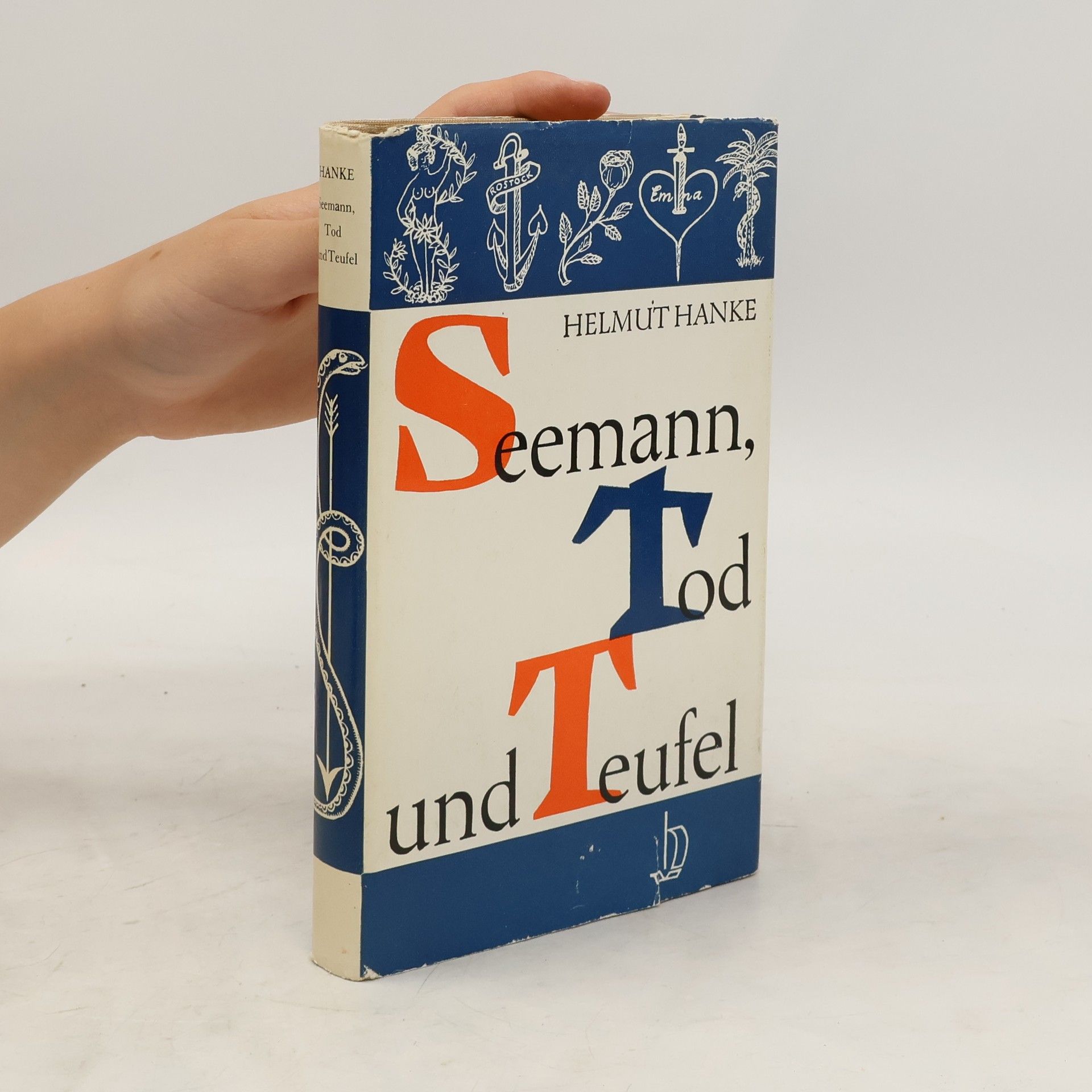 Helmut Hanke Seemann, Tod und Teufel