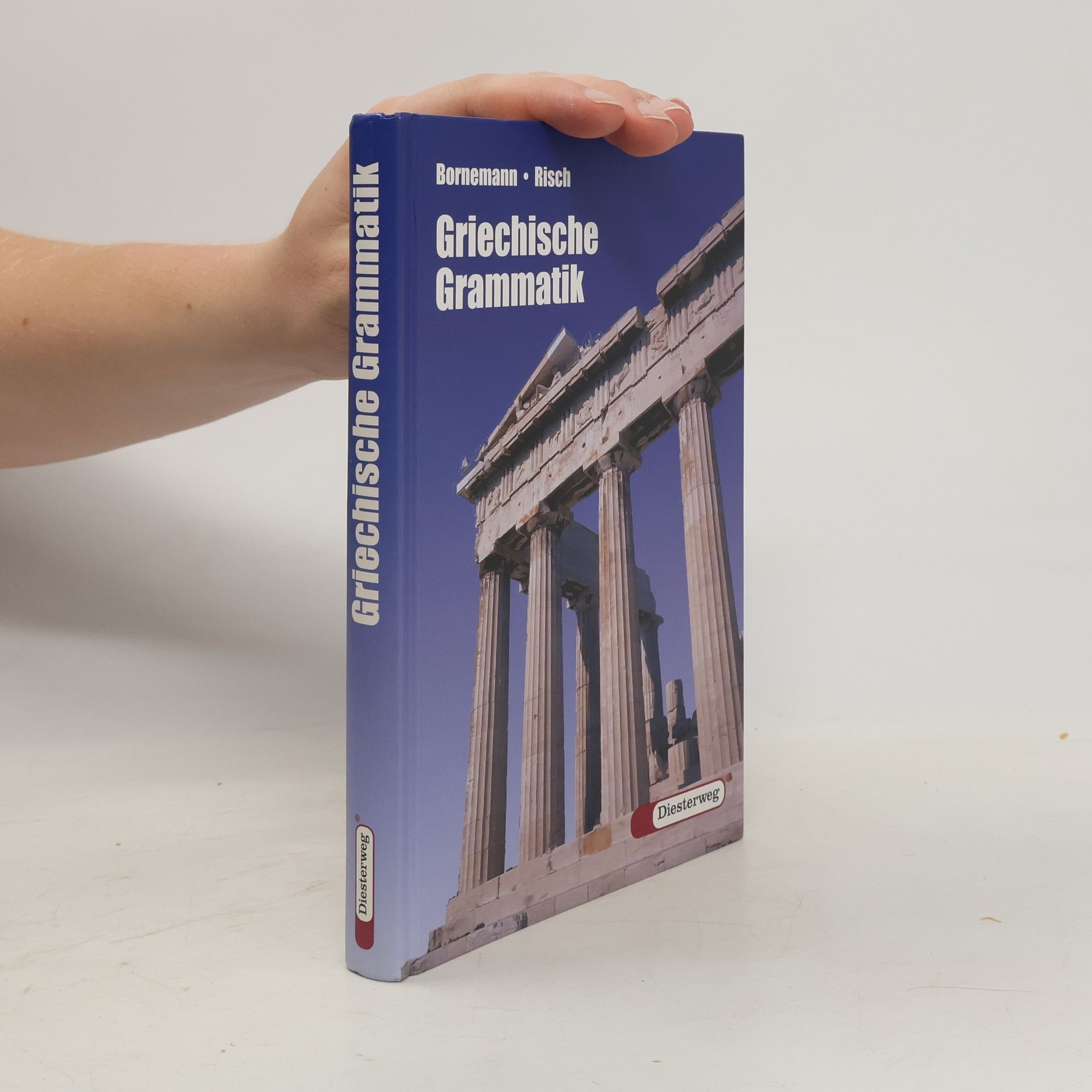 Ernst Risch Griechische Grammatik