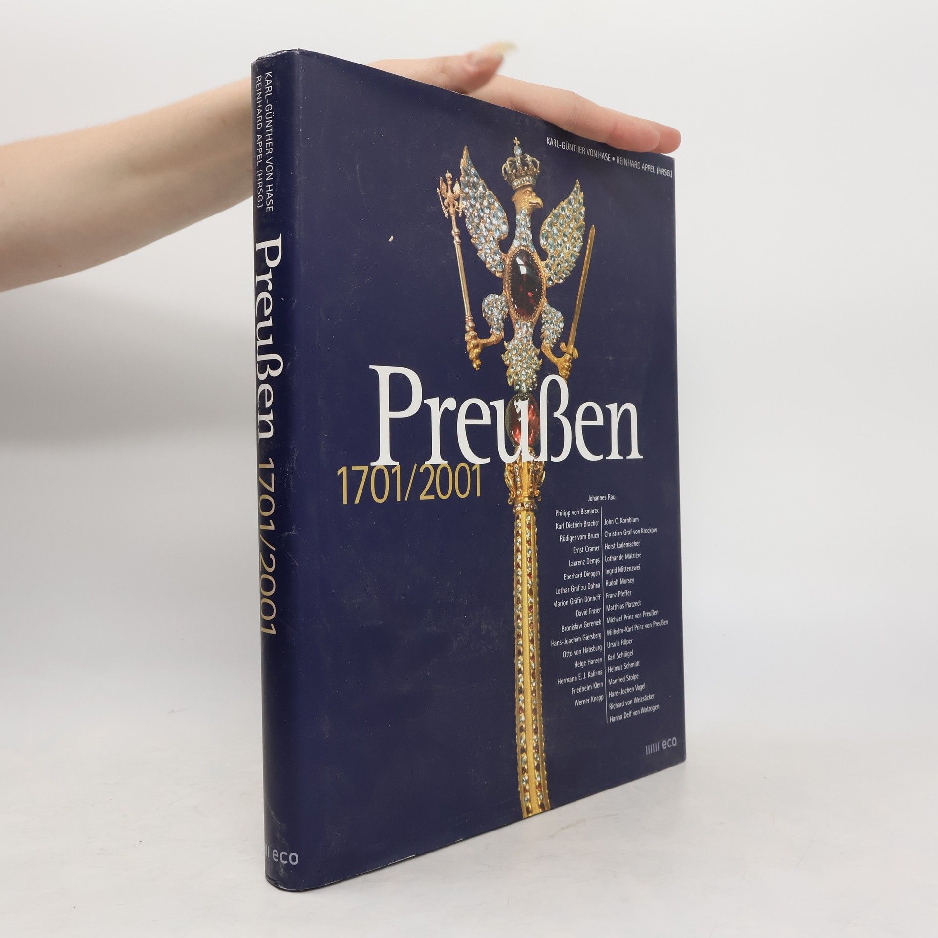 Karl-Günther von Hase Preußen