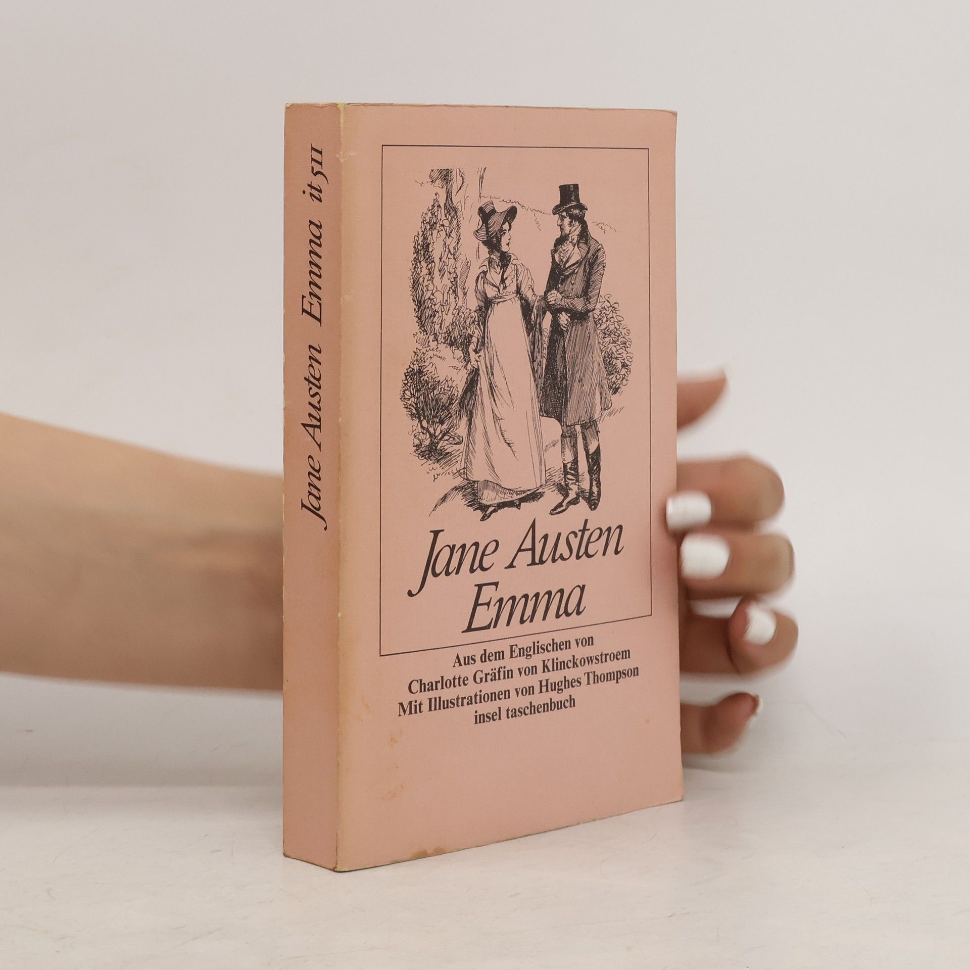 Jane Austen Emma