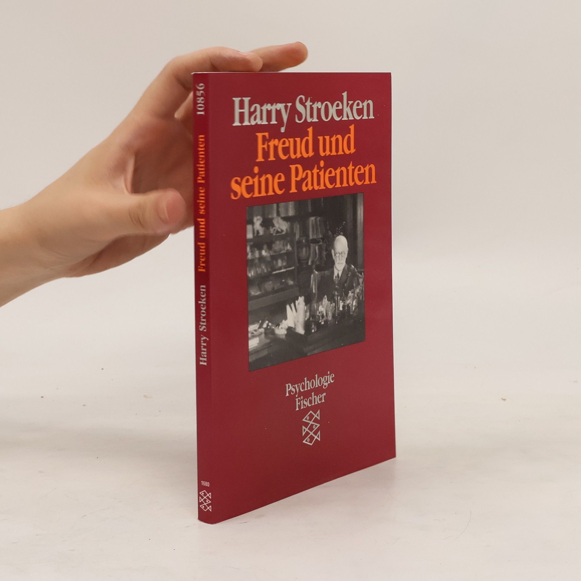 Harry Stroeken Freud und seine Patienten