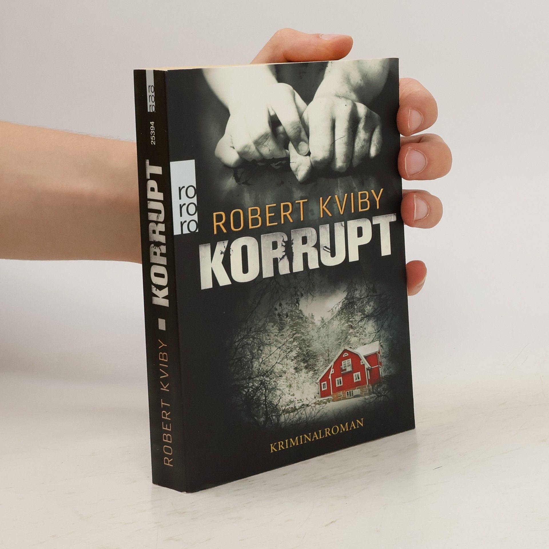 Robert Kviby Korrupt
