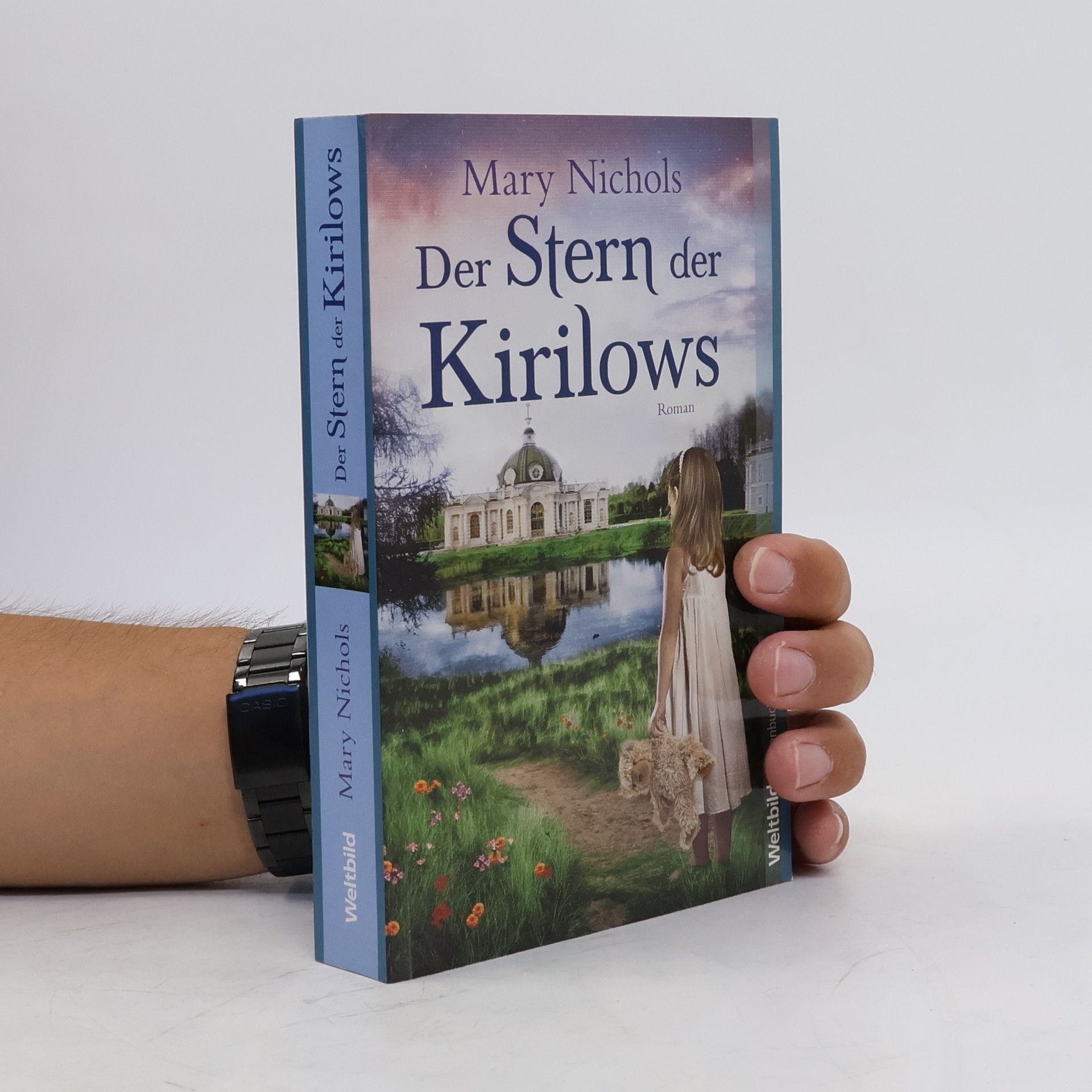 Mary Nichols Der Stern des Kirilows