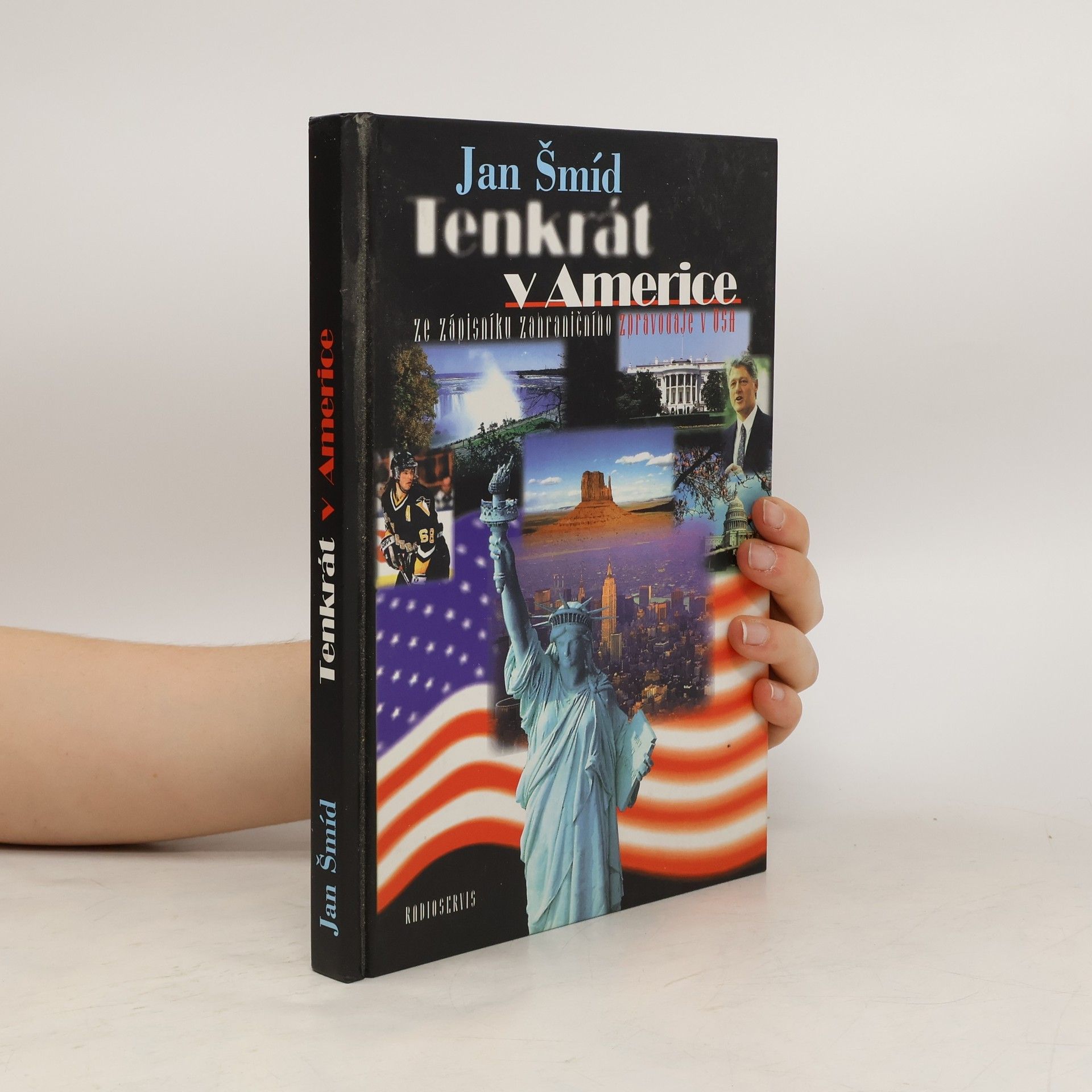 Jan Šmíd Tenkrát v Americe