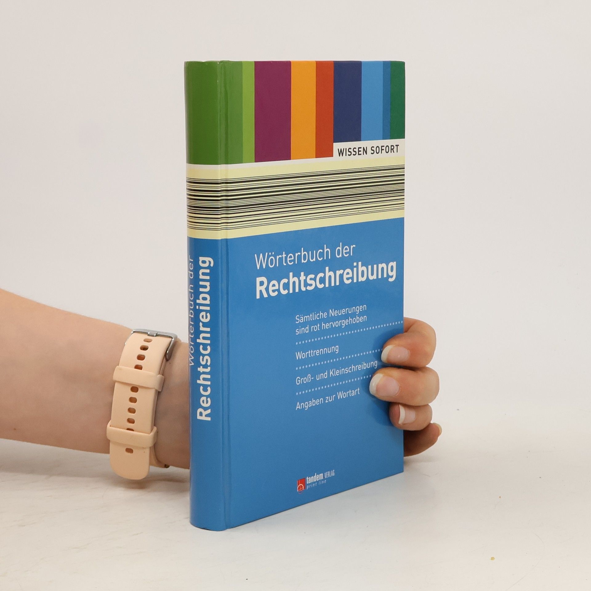 kolektiv Wörterbuch der Rechtschreibung