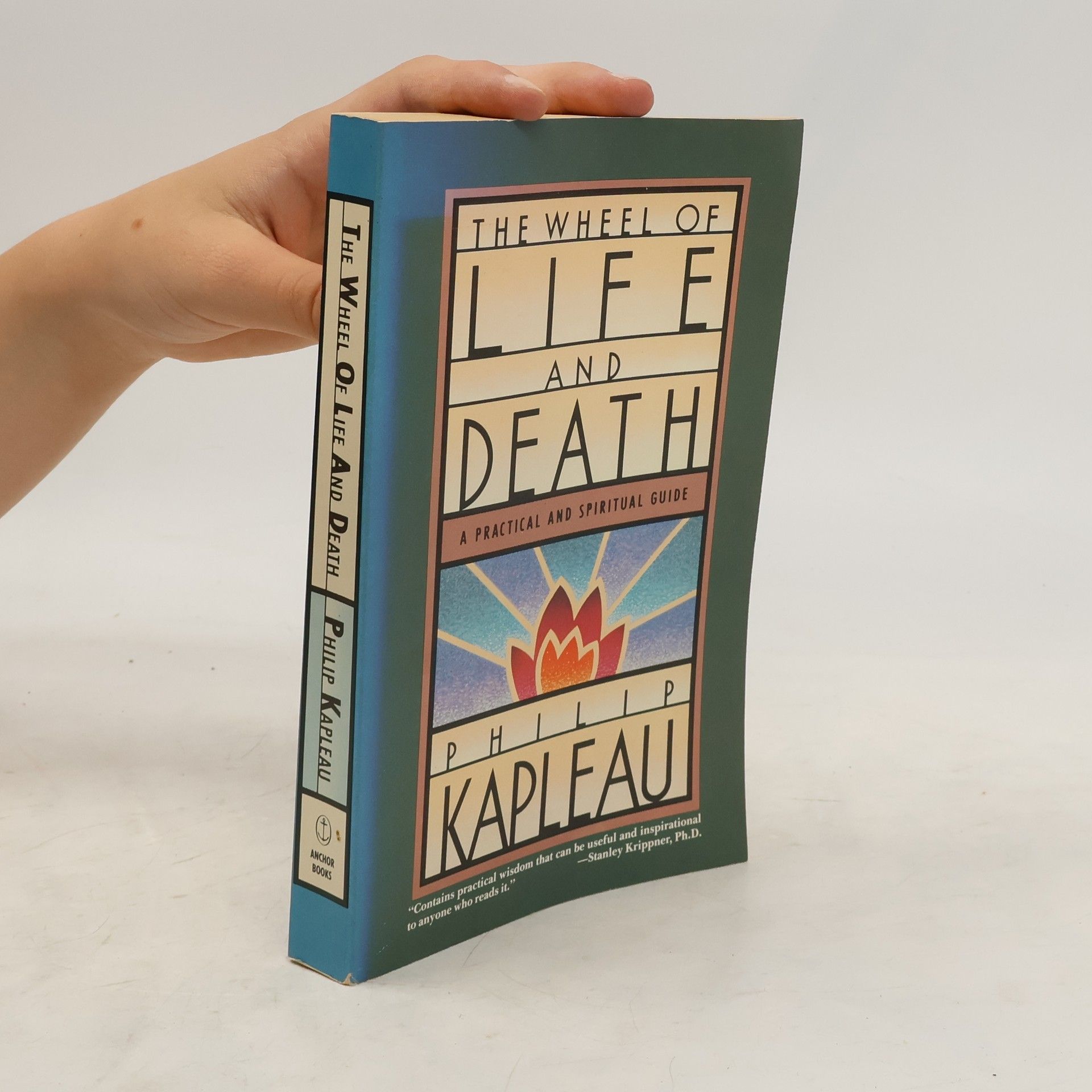 Philip Kapleau The Wheel of Life and Death