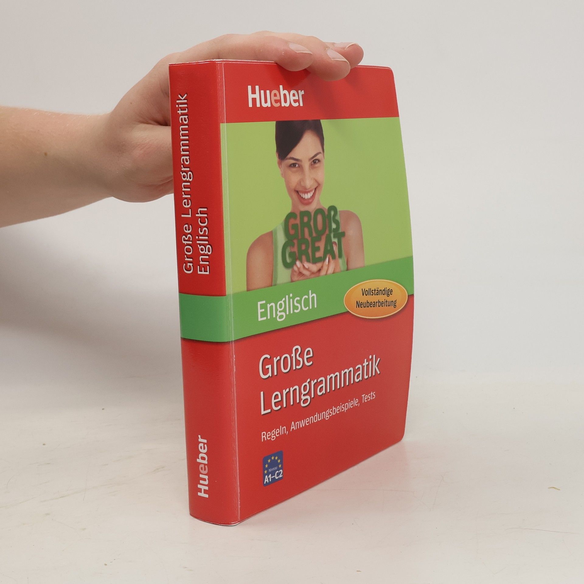 Marion Hoffmann-Weiß Große Lerngrammatik Englisch