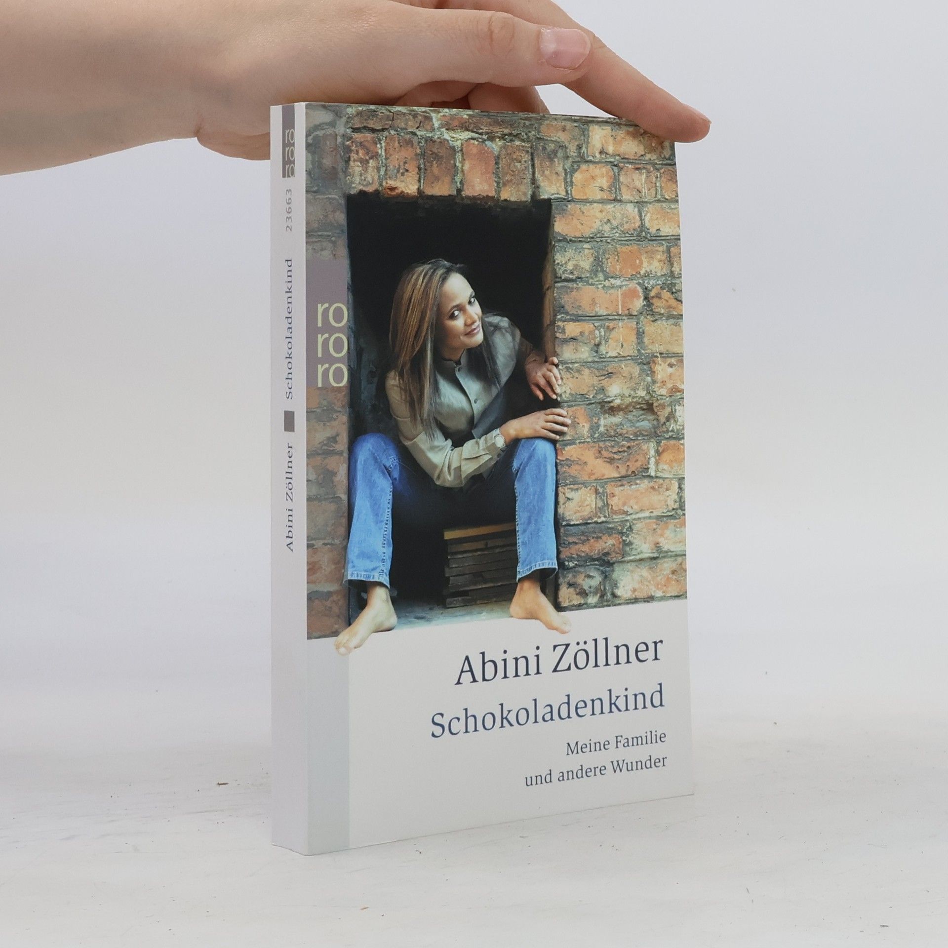 Abini Zöllner Schokoladenkind