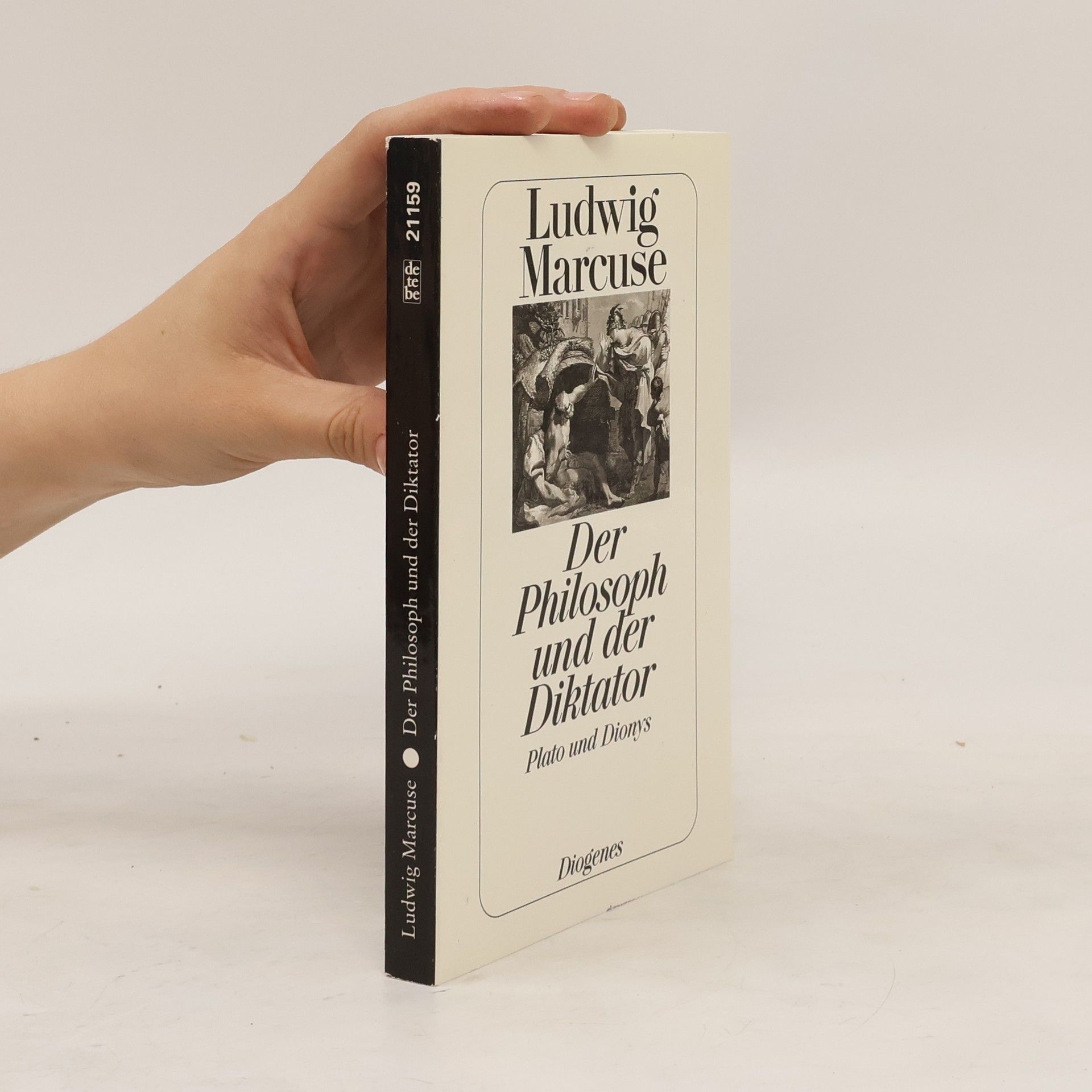 Ludwig Marcuse Der Philosoph und der Diktator