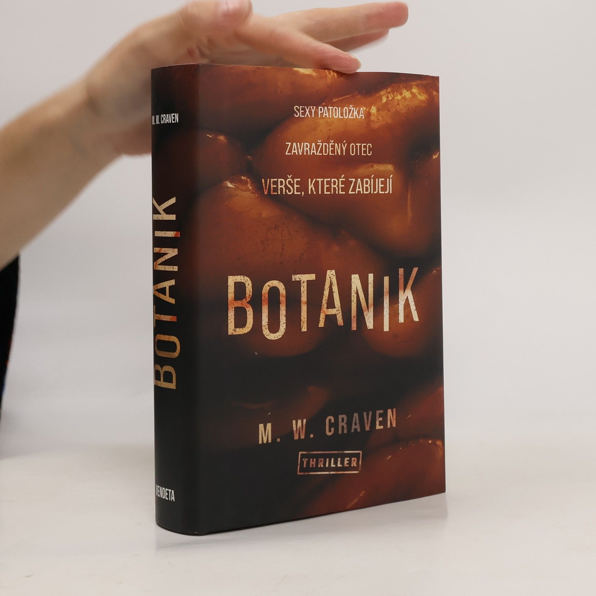 M. W. Craven Botanik