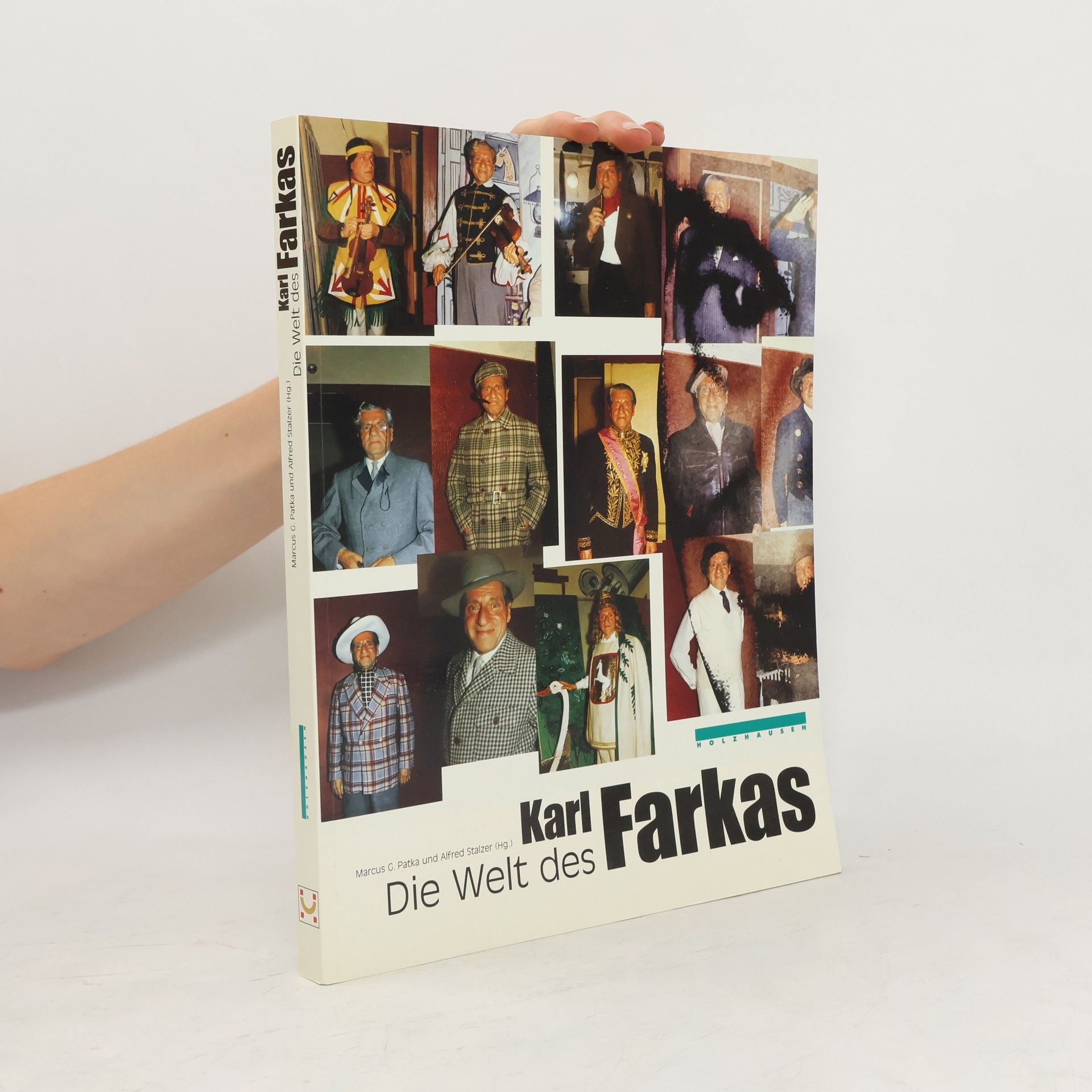 Marcus G. Patka Die Welt des Karl Farkas