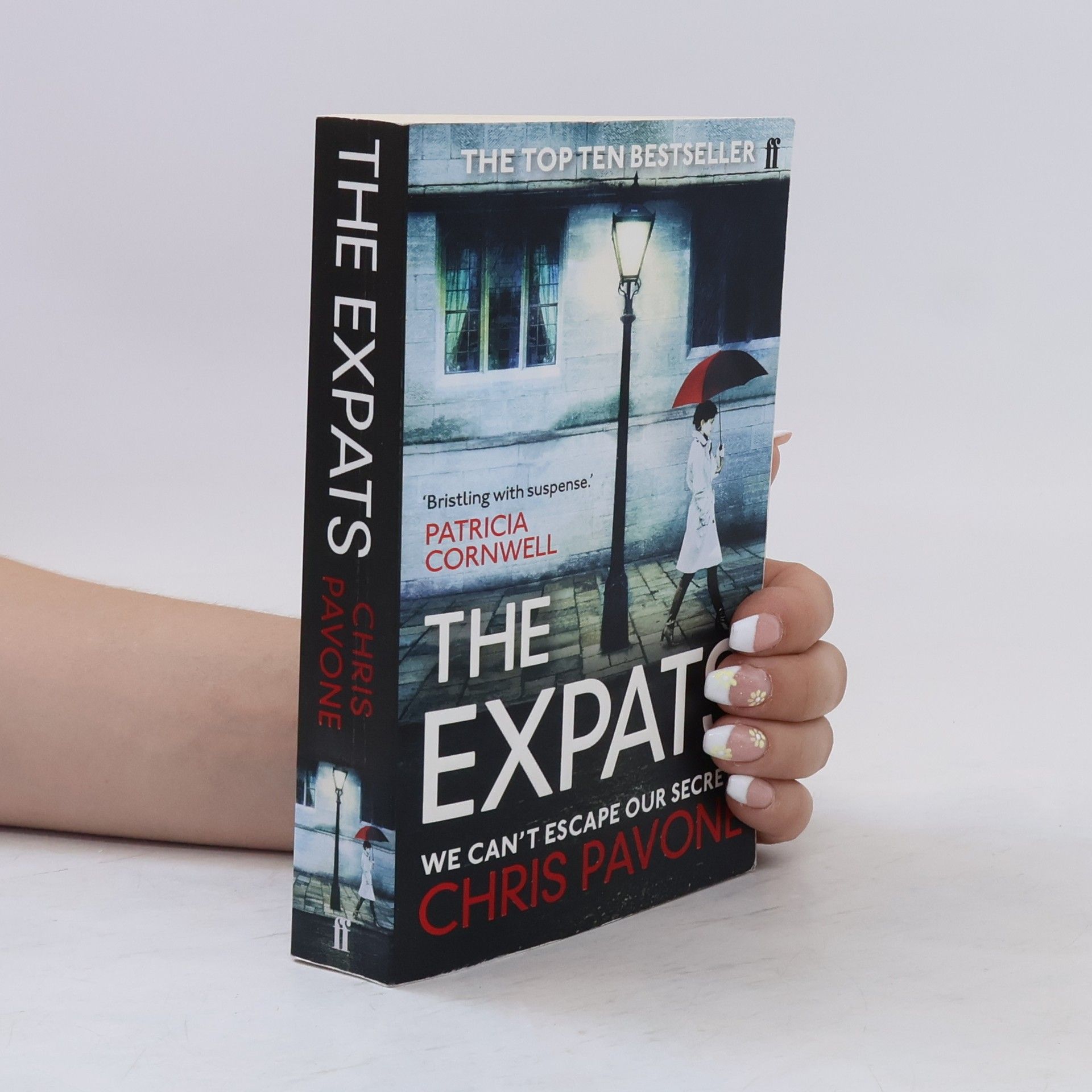 Chris Pavone The Expats