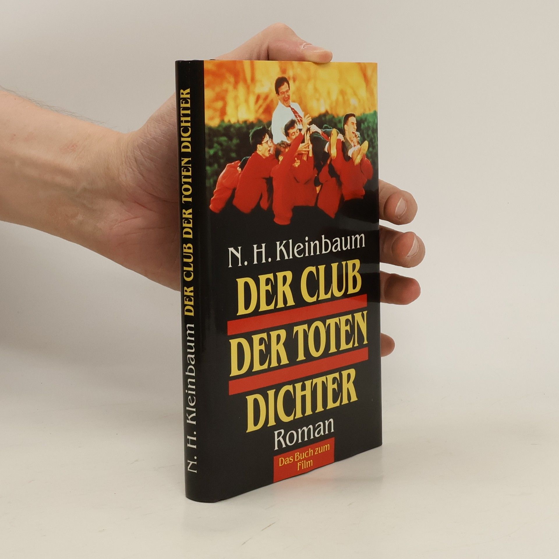 Nancy H. Kleinbaum Der Club der Toten Dichter