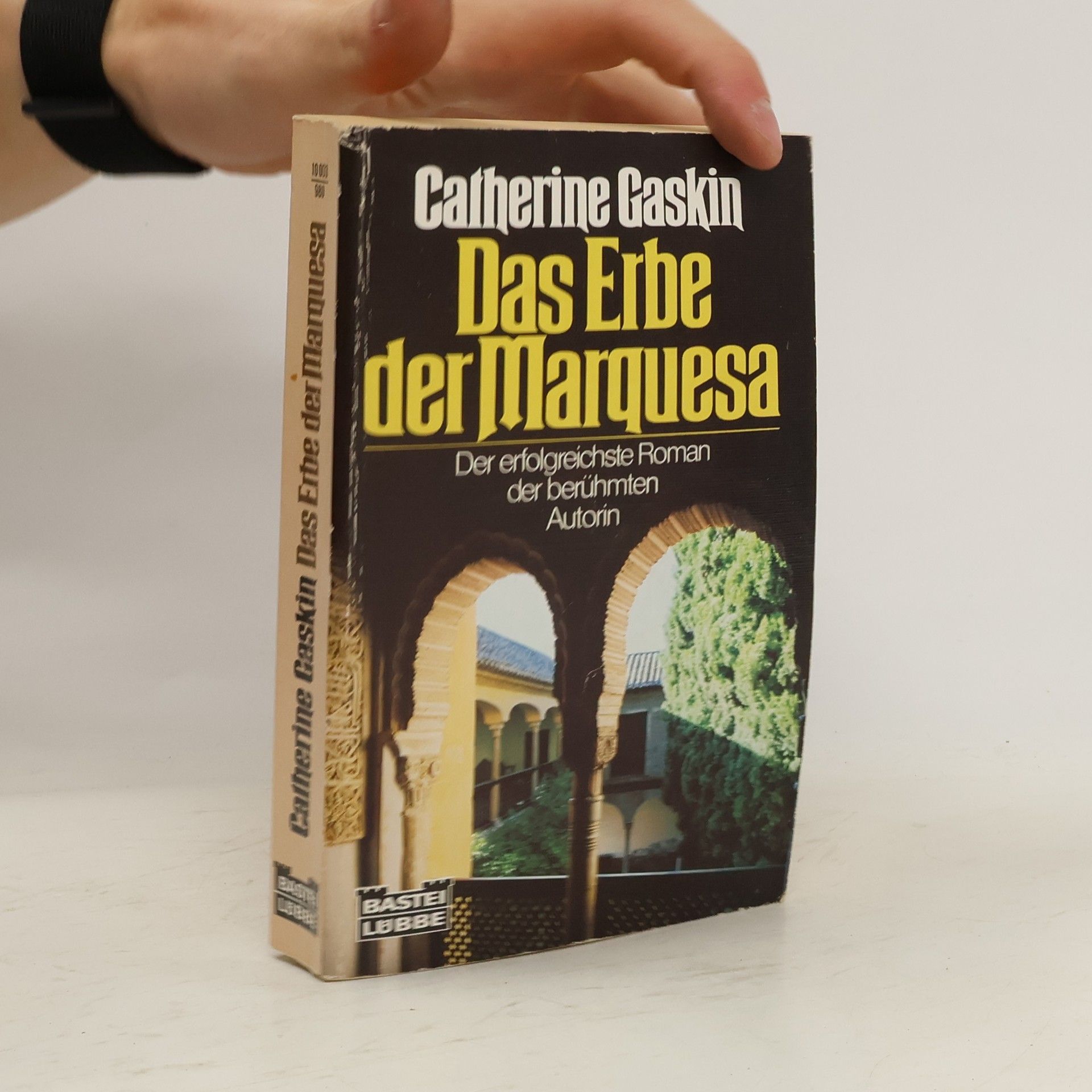 Catherine Gaskin Das Erbe der Marquesa.