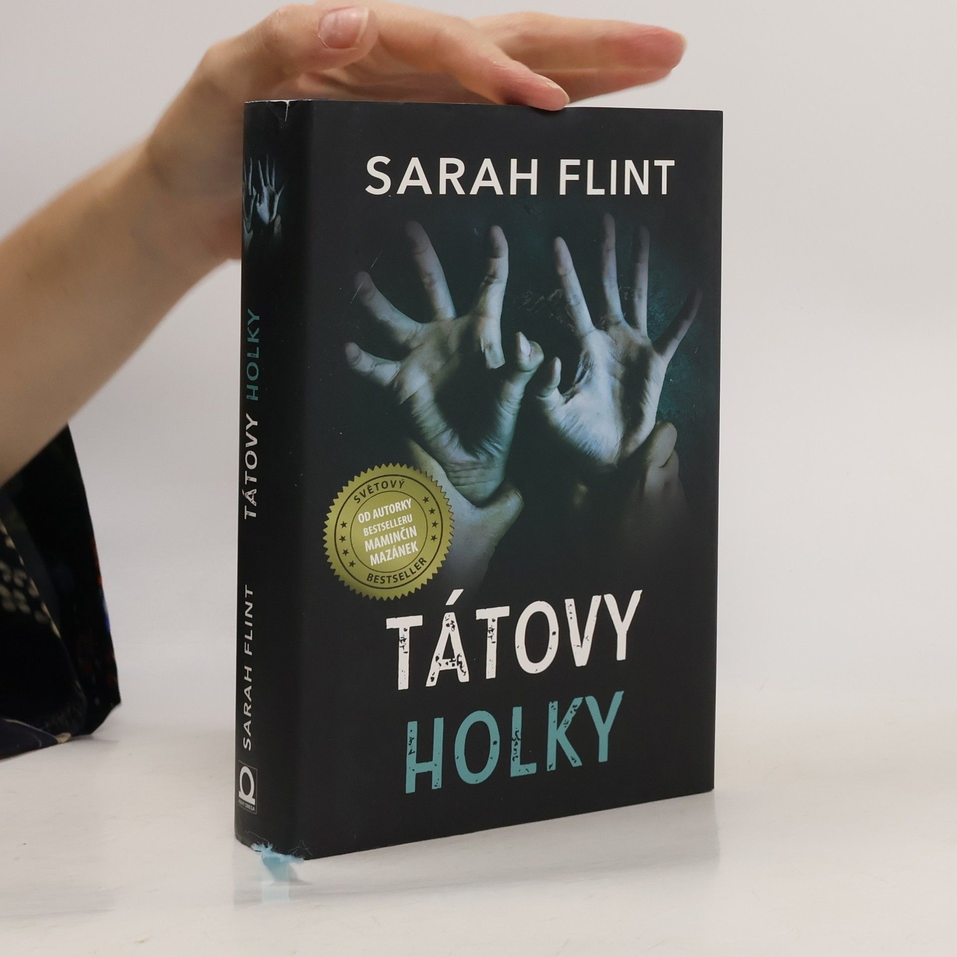 Sarah Flint Tátovy holky