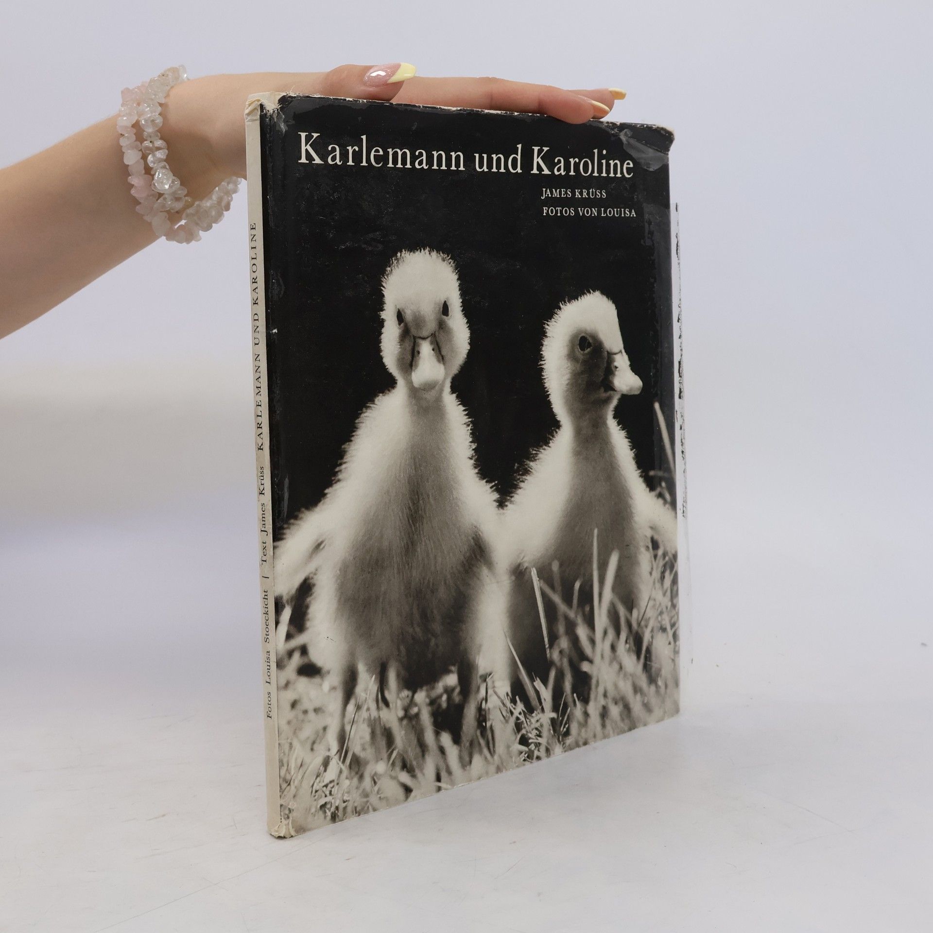 James Krüss Karlemann und Karoline