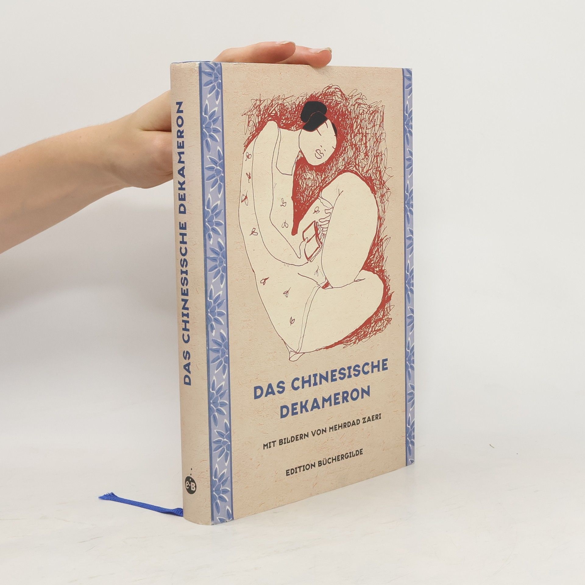 Mehrdad Zaeri Das chinesische Dekameron