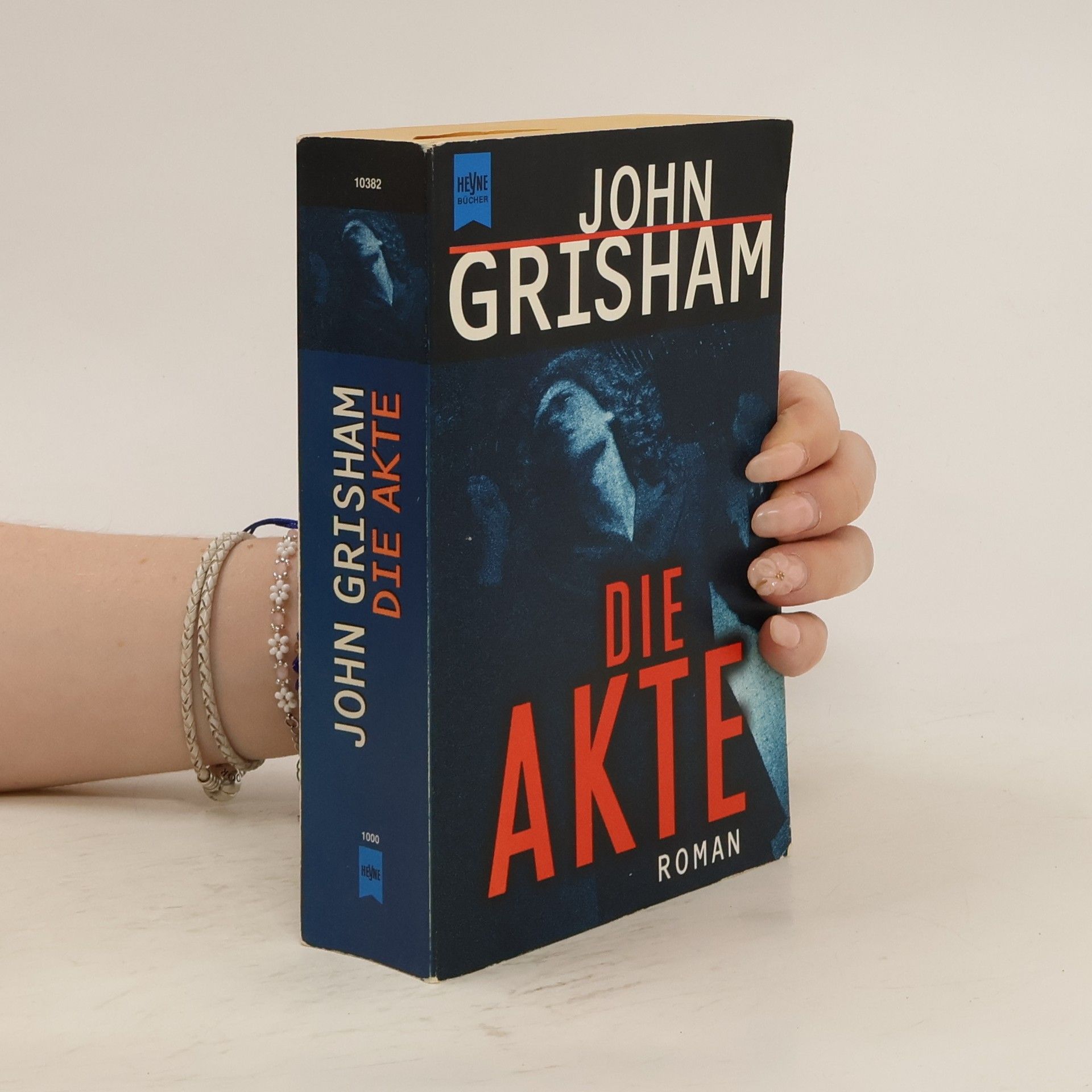 John Grisham Die Akte : Roman