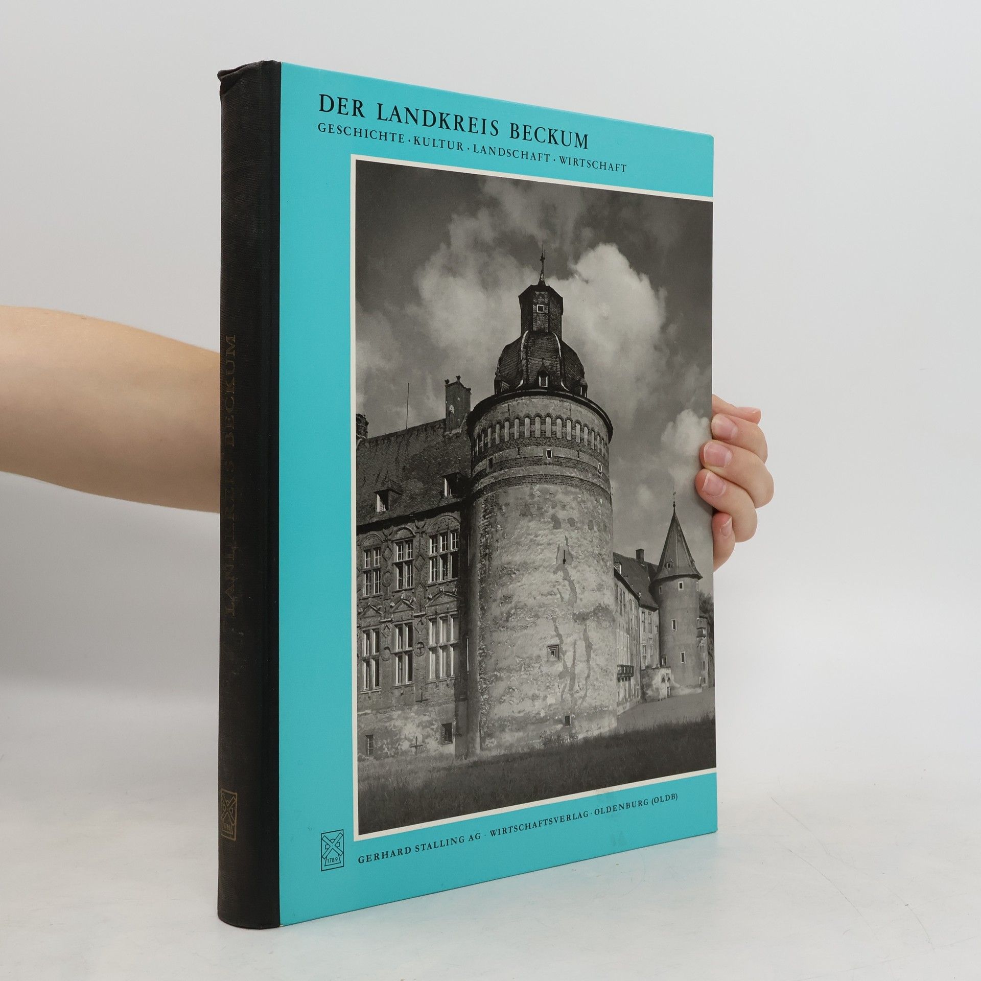 AA.VV. Der Landkreis Beckum
