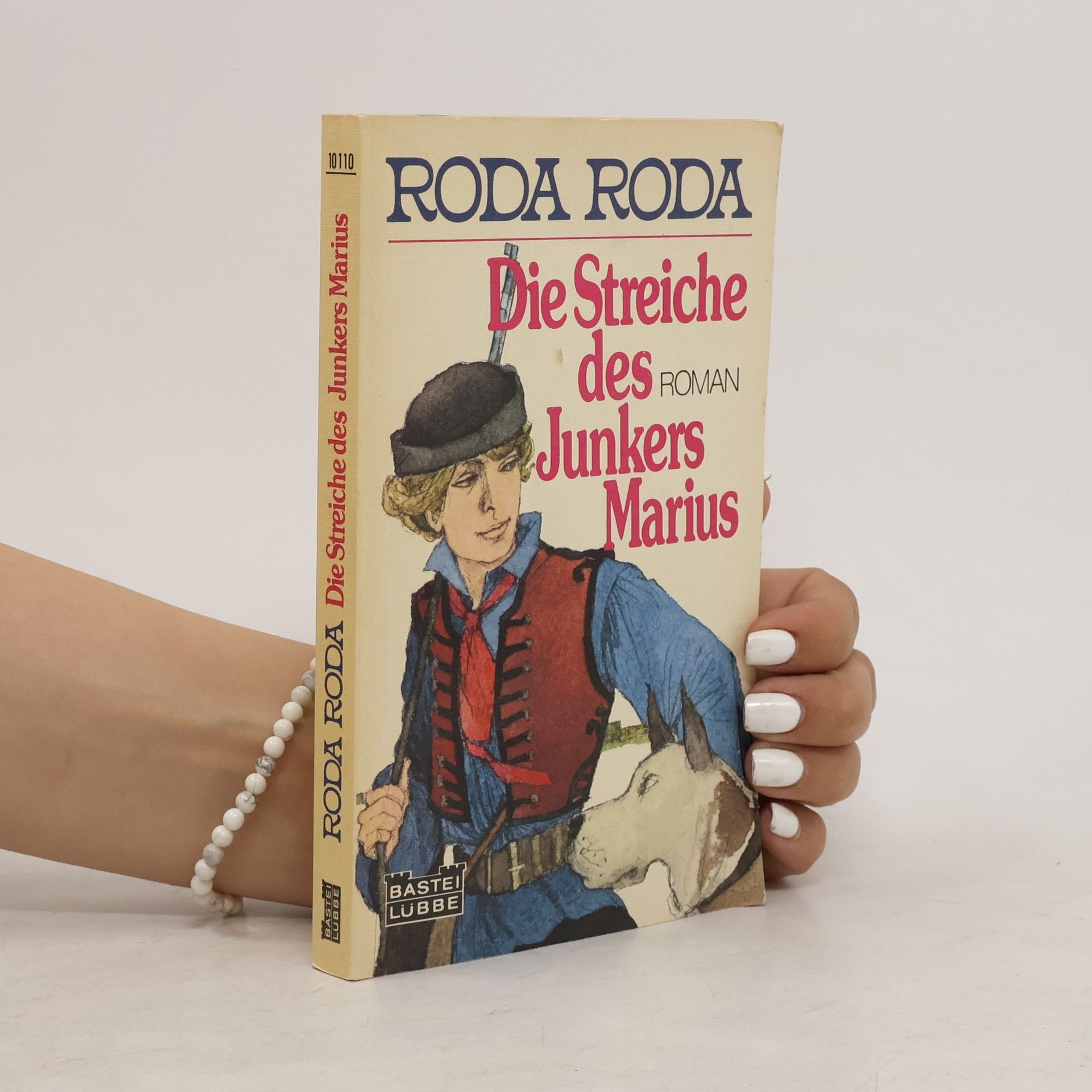 Alexander Roda Roda Die Streiche des Junkers Marius