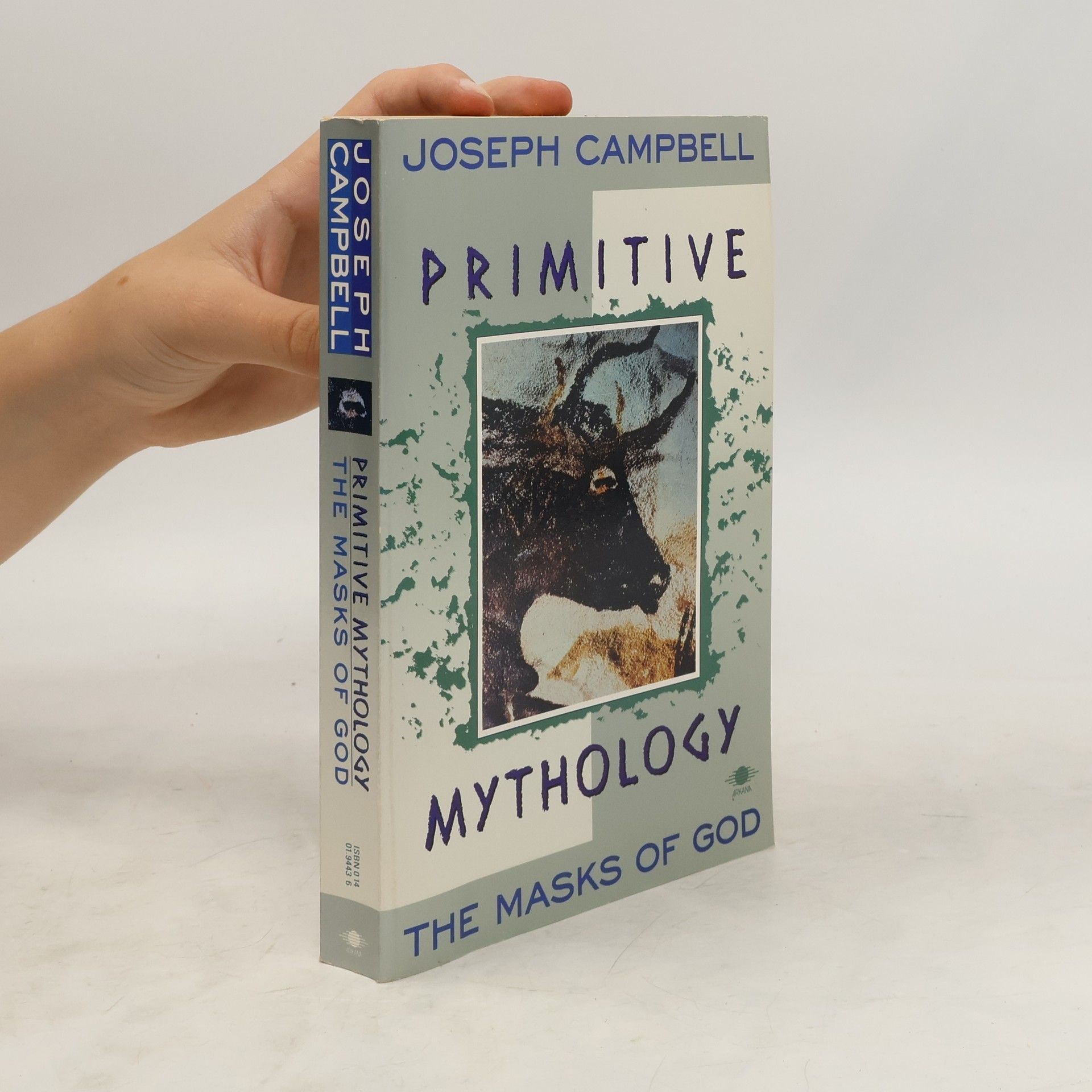 Joseph Campbell Primitive Mythology