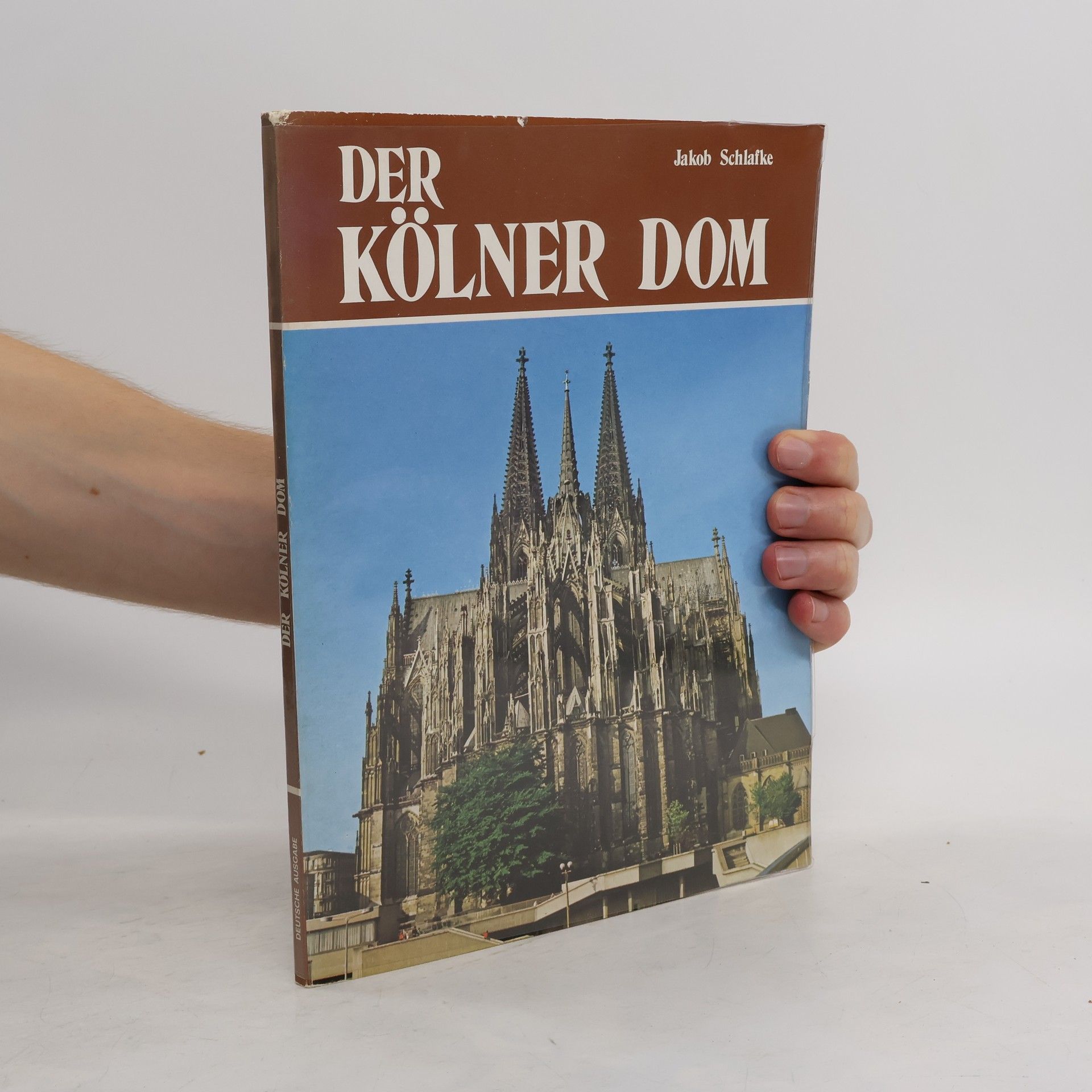 Jakob Schlafke Der Kölner Dom