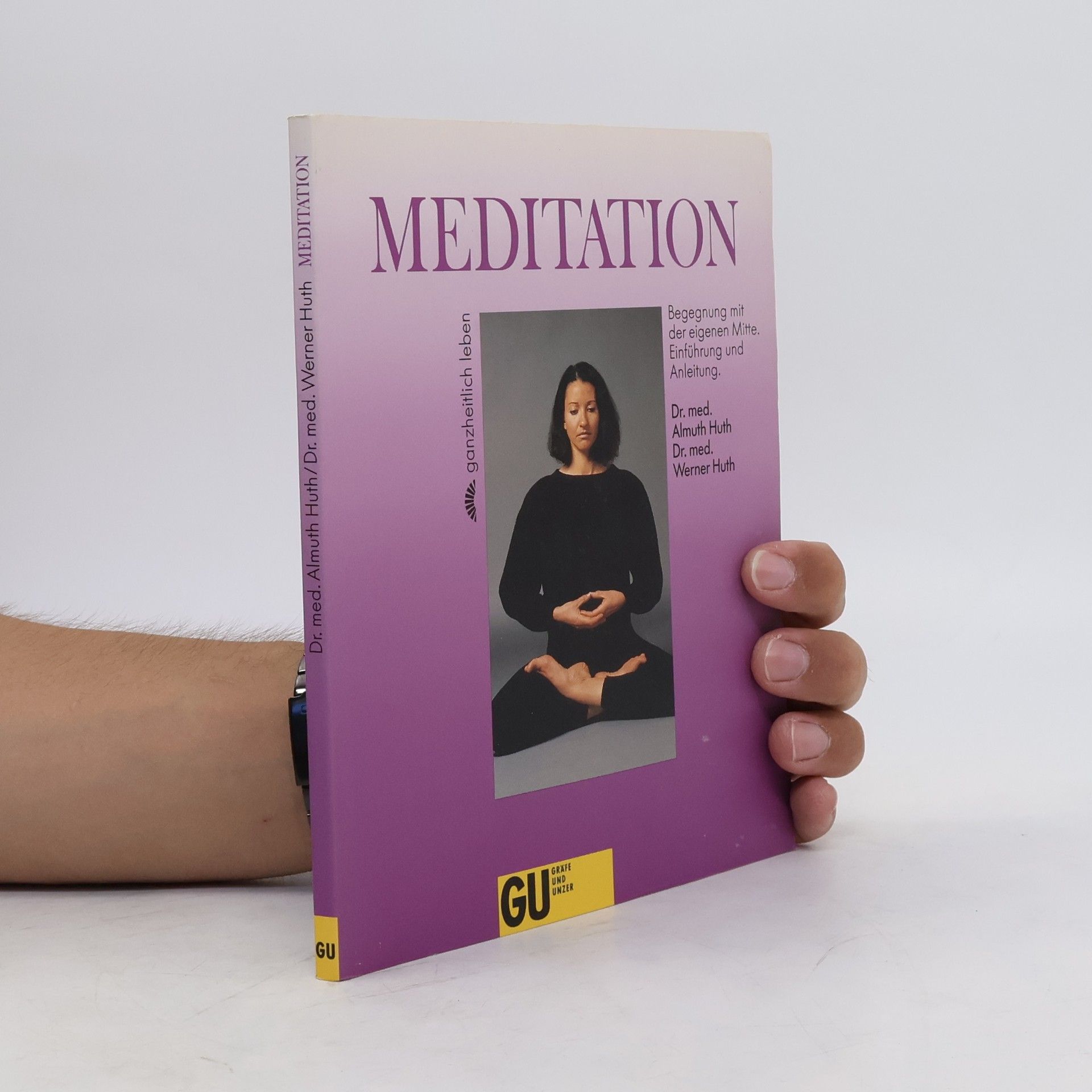 Almuth Huth Meditation