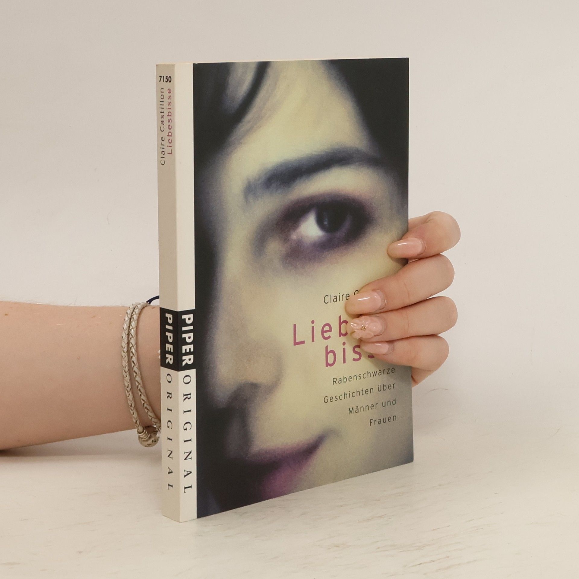 Claire Castillon Liebesbisse