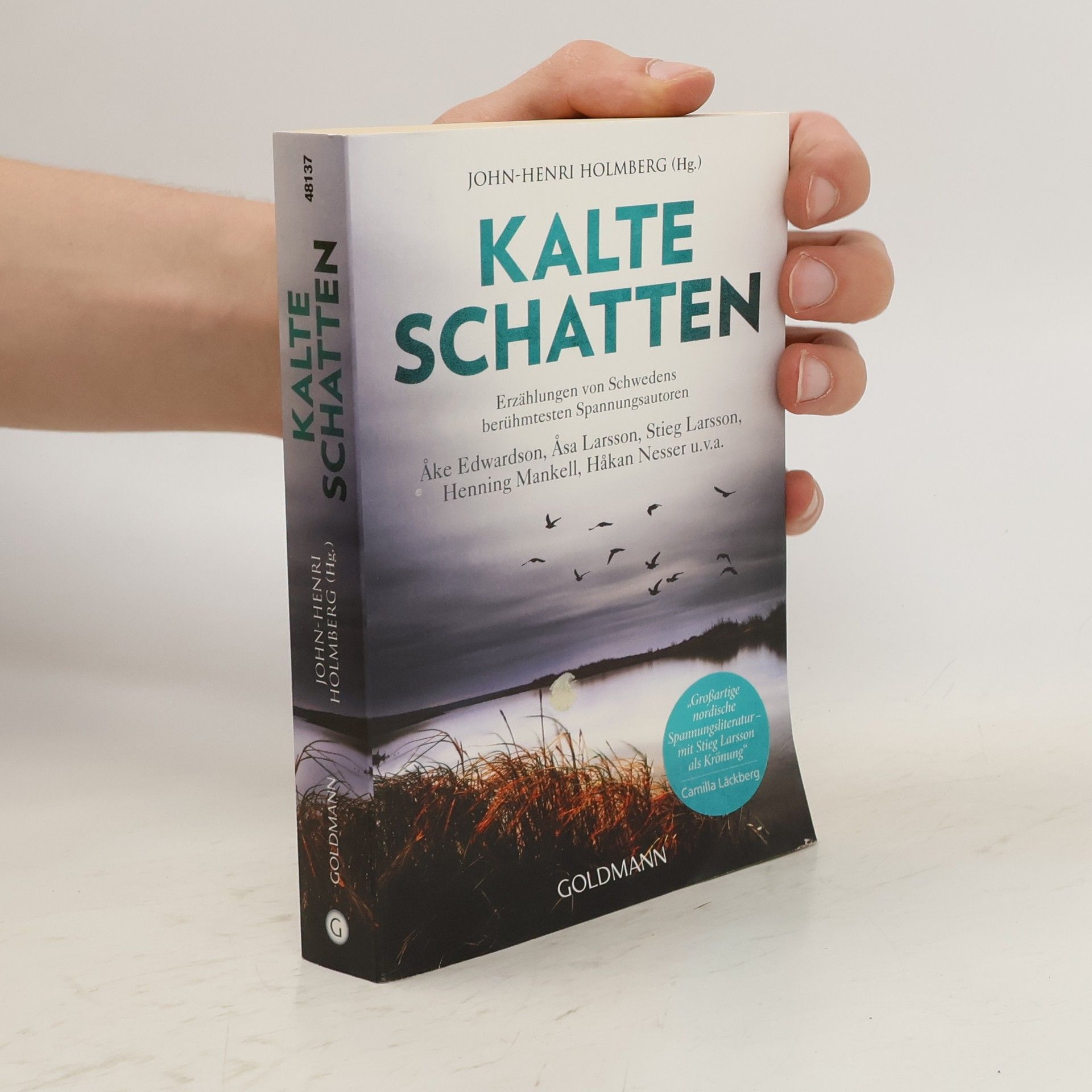 John Henri Holmberg Kalte Schatten
