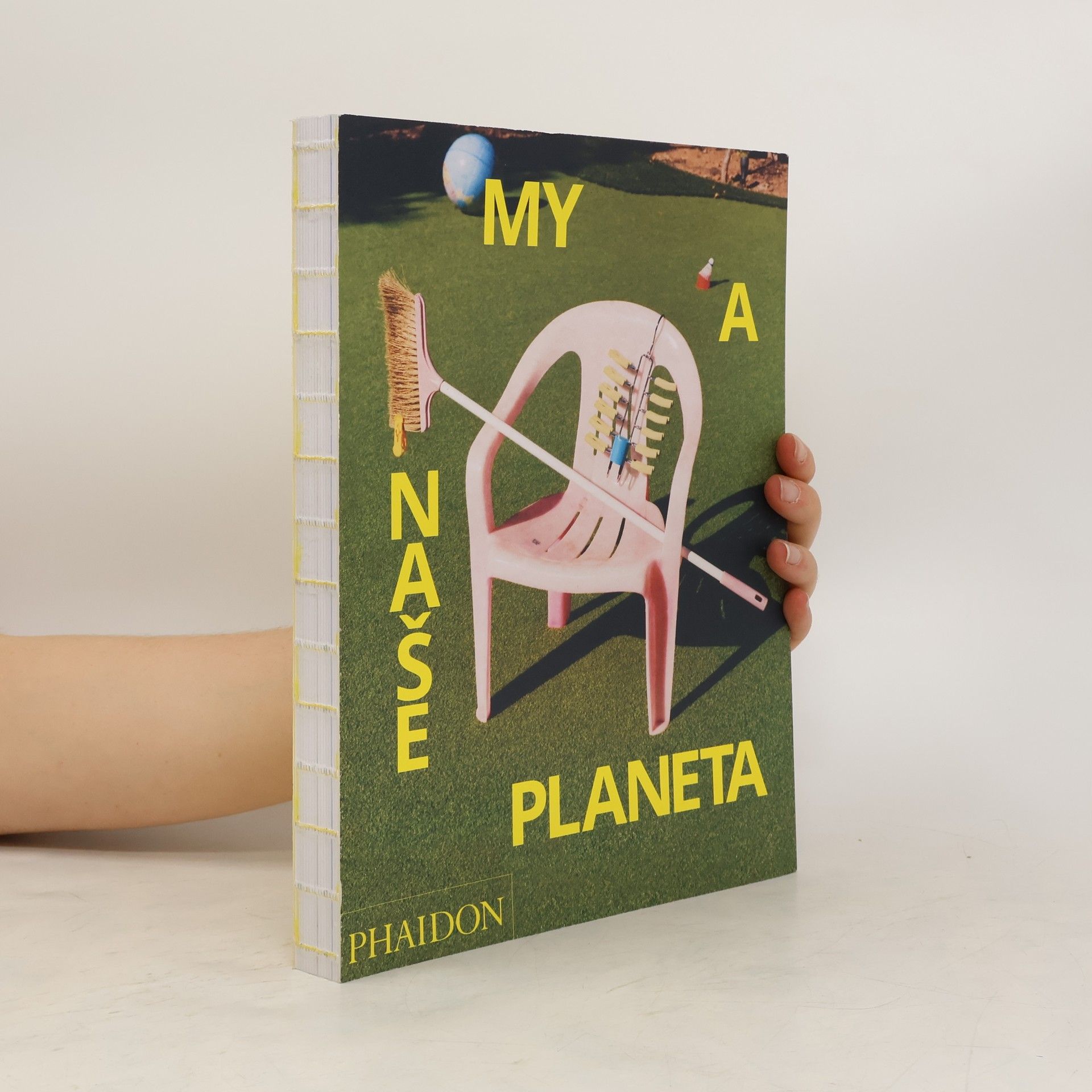 Maisie Skidmore My a naše planeta