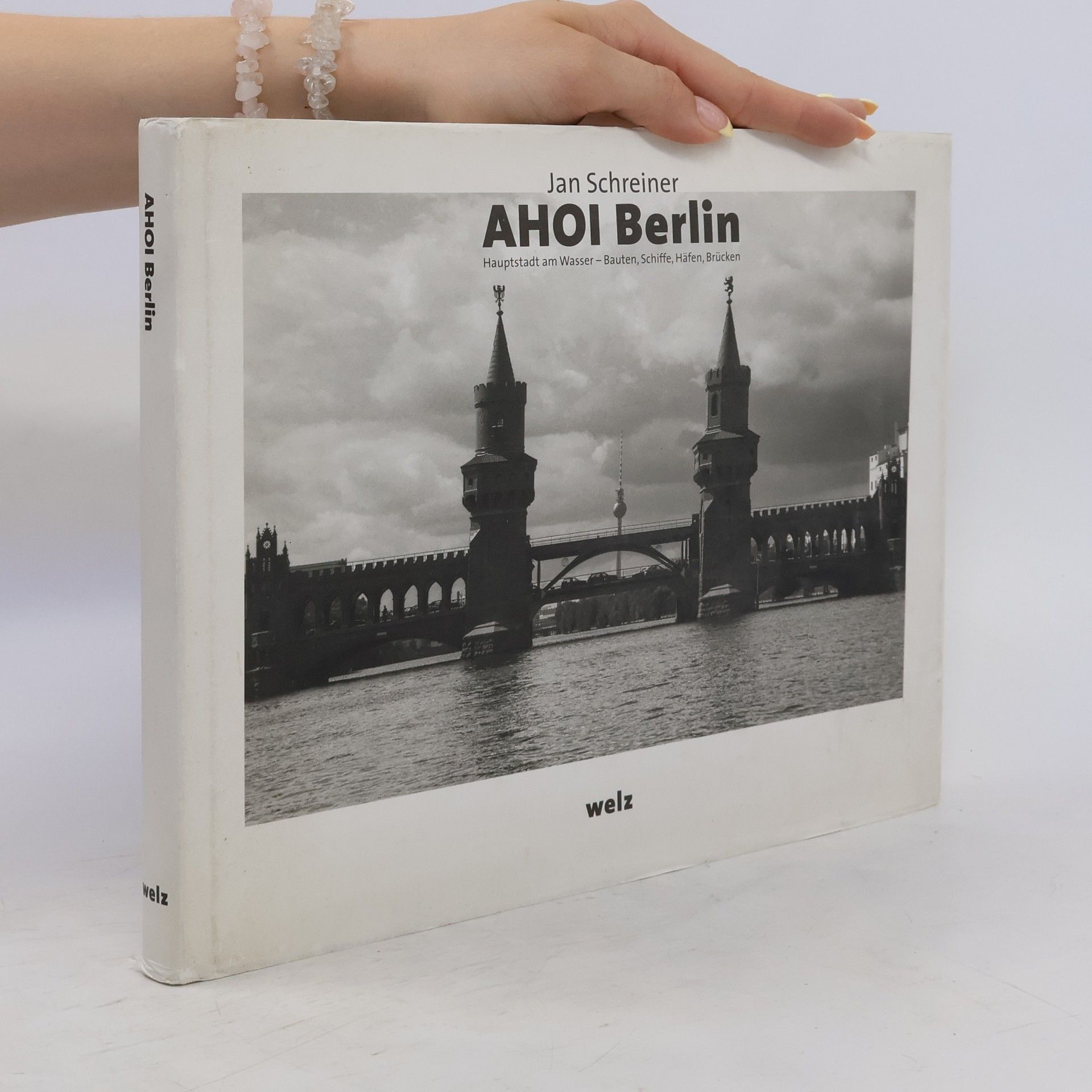 Jan Schreiner Ahoi Berlin