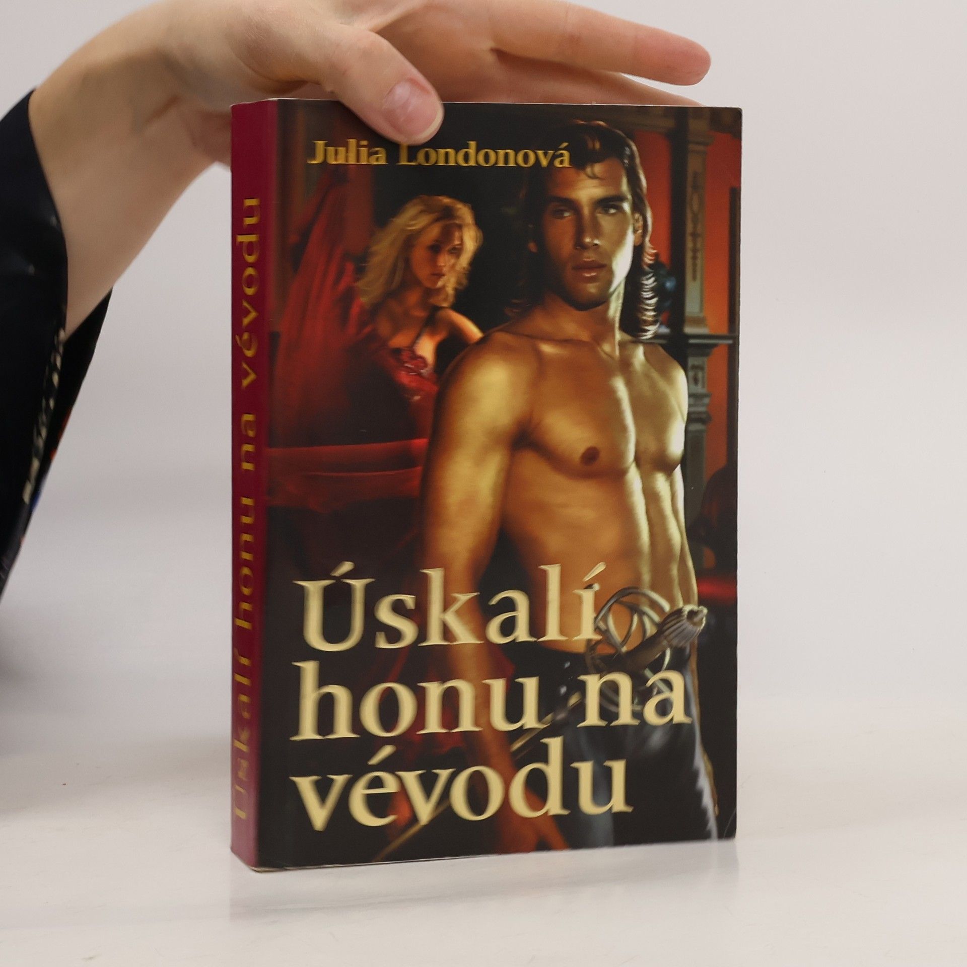 Julia London Úskalí honu na vévodu