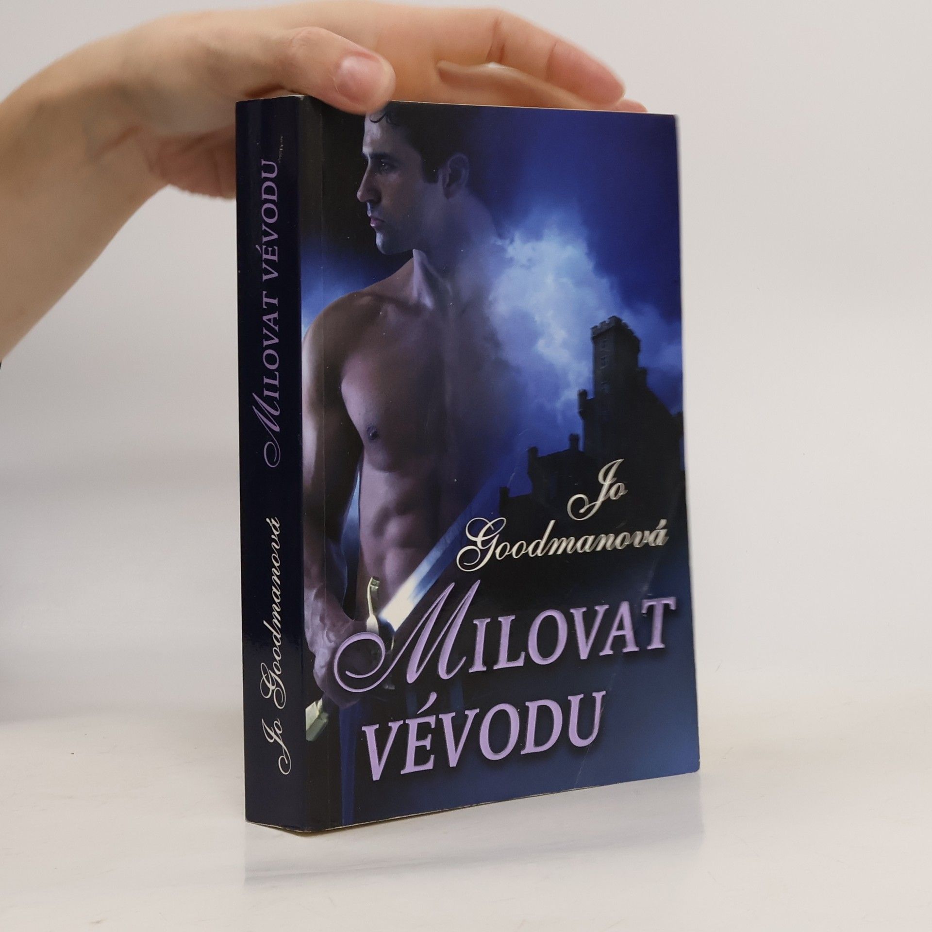 Jo Goodman Milovat vévodu