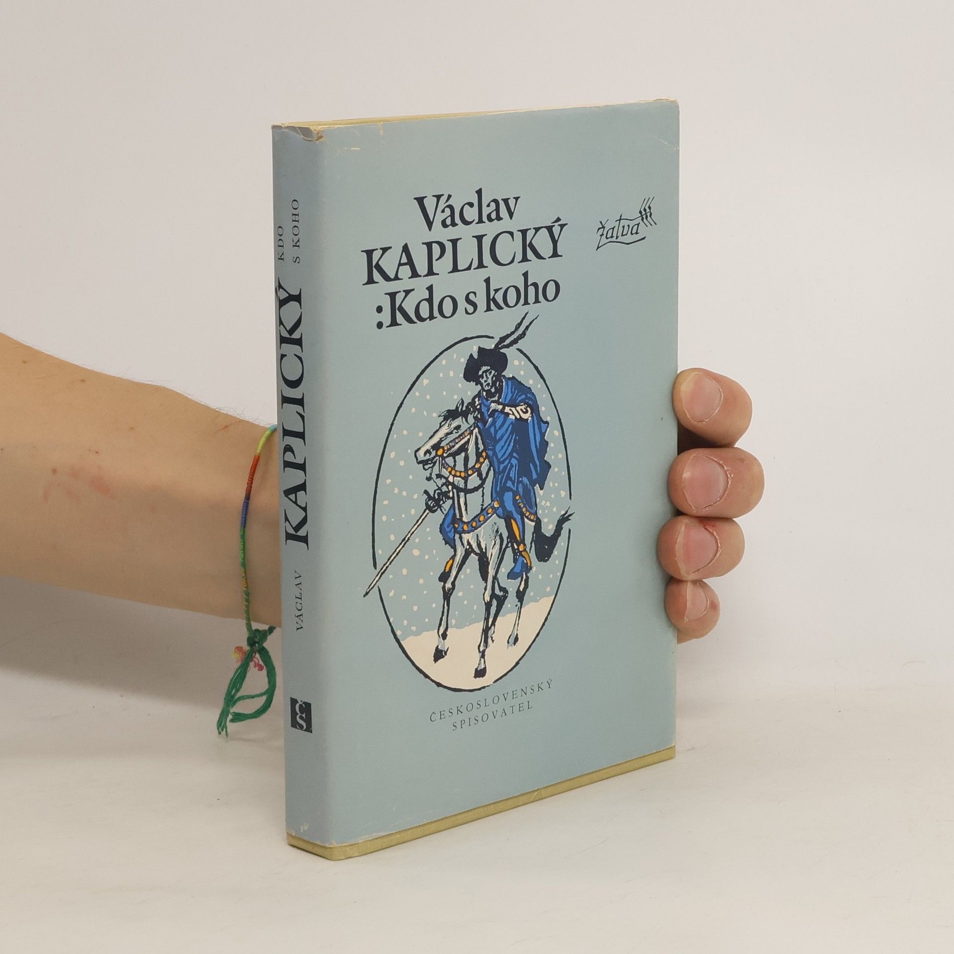 Václav Kaplický Kdo s koho