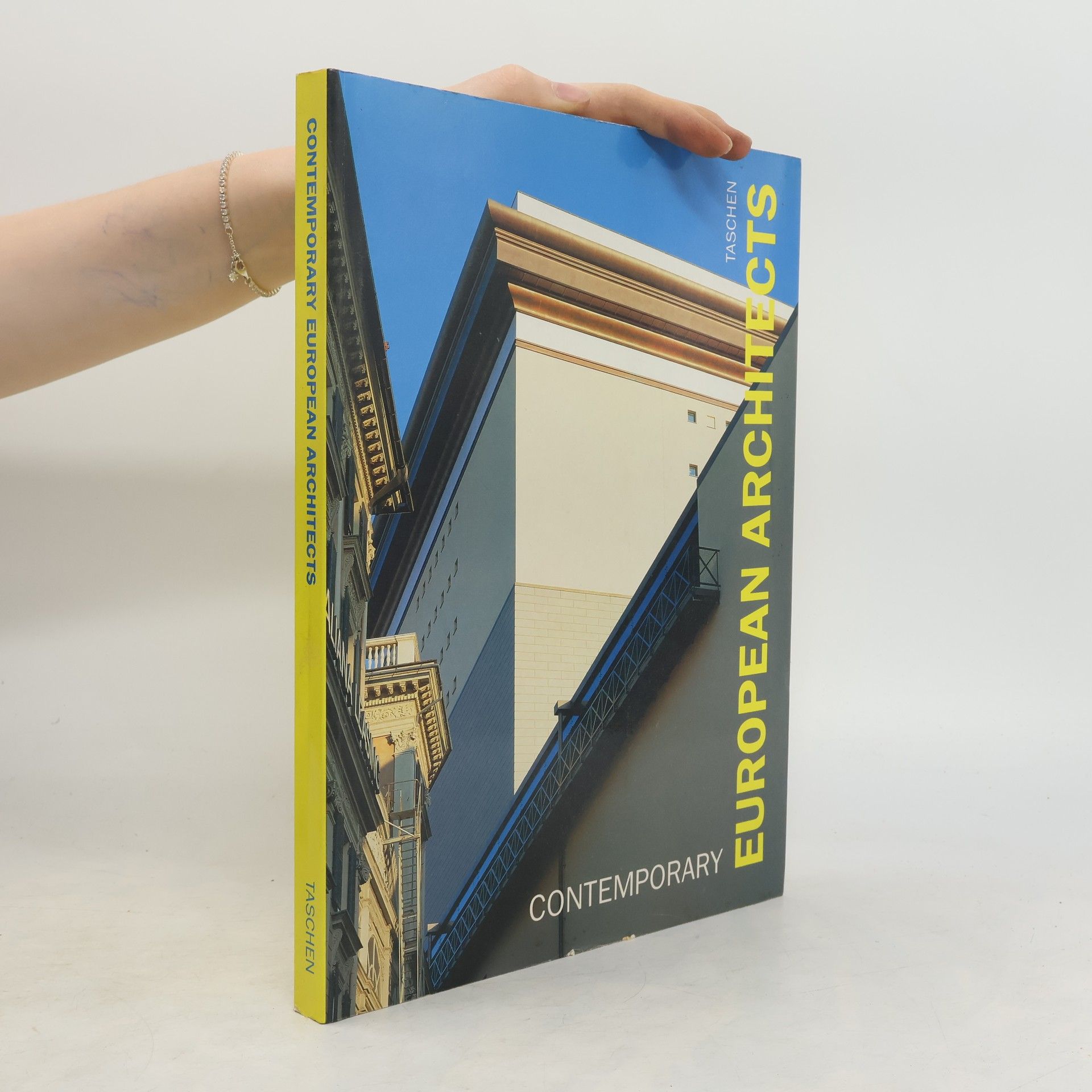 Wolfgang Amsoneit Contemporary European Architects