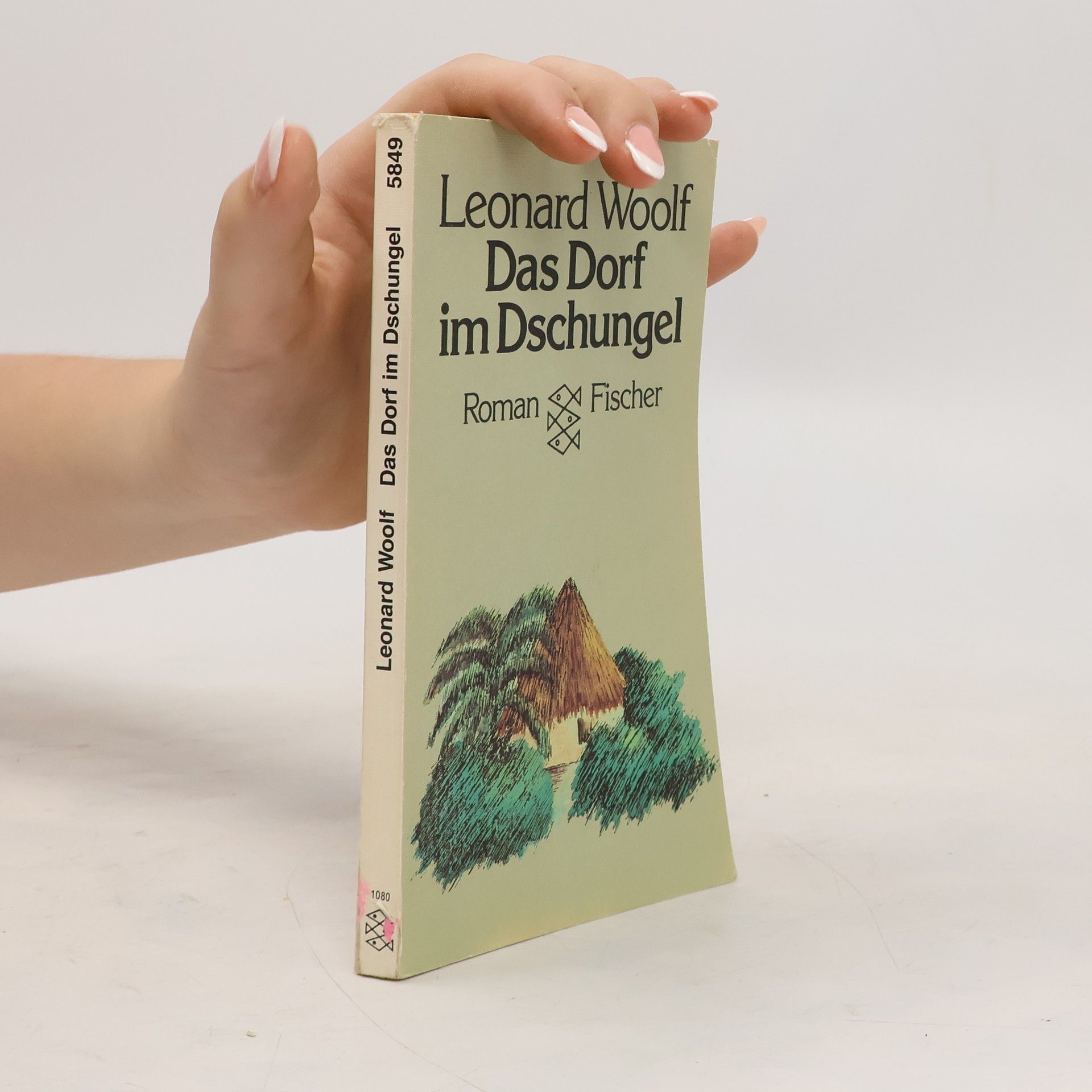 Leonard Sidney Woolf Das Dorf im Dschungel