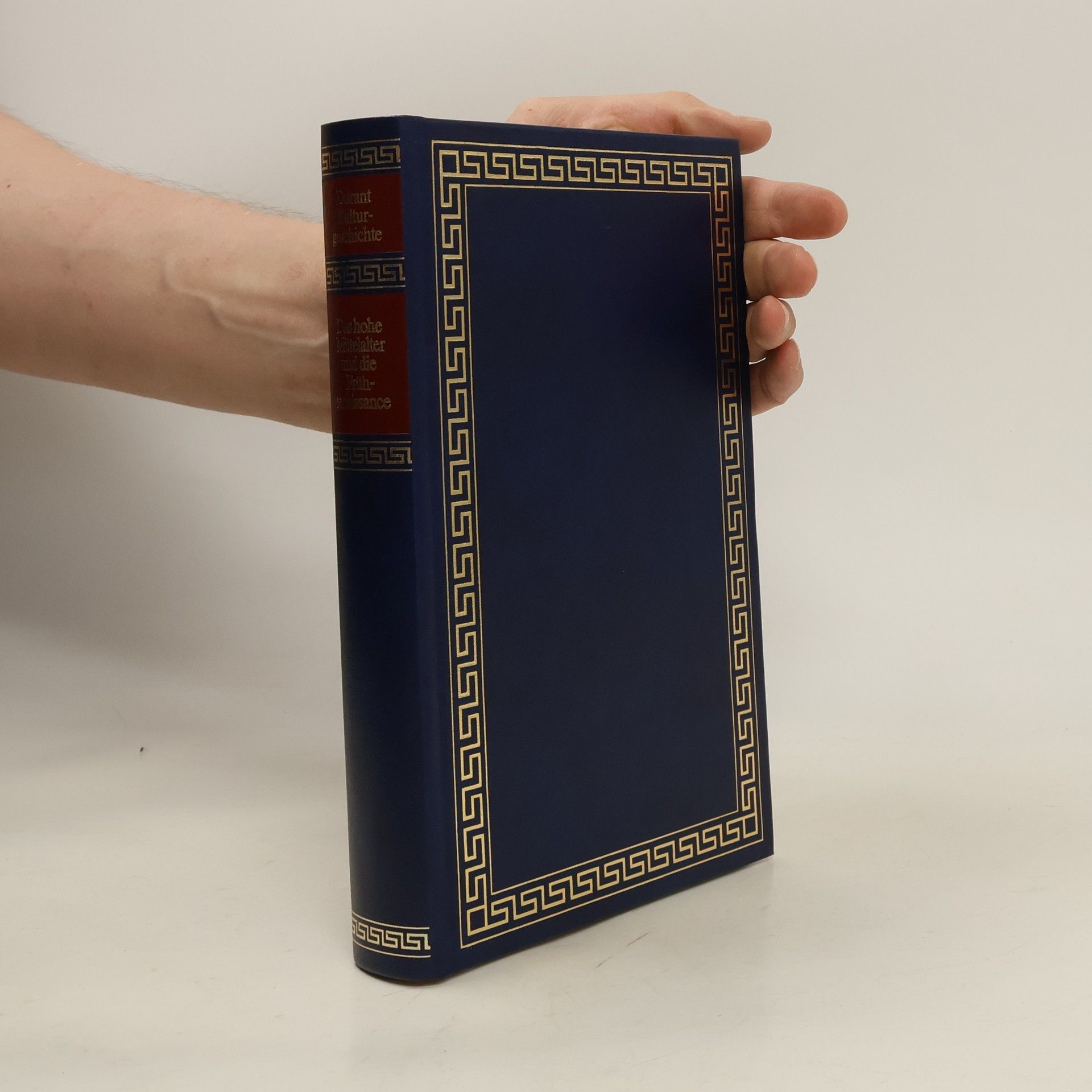 Kulturgeschichte der Menschheit. Das hohe Mittelalter und die Frührenaissance