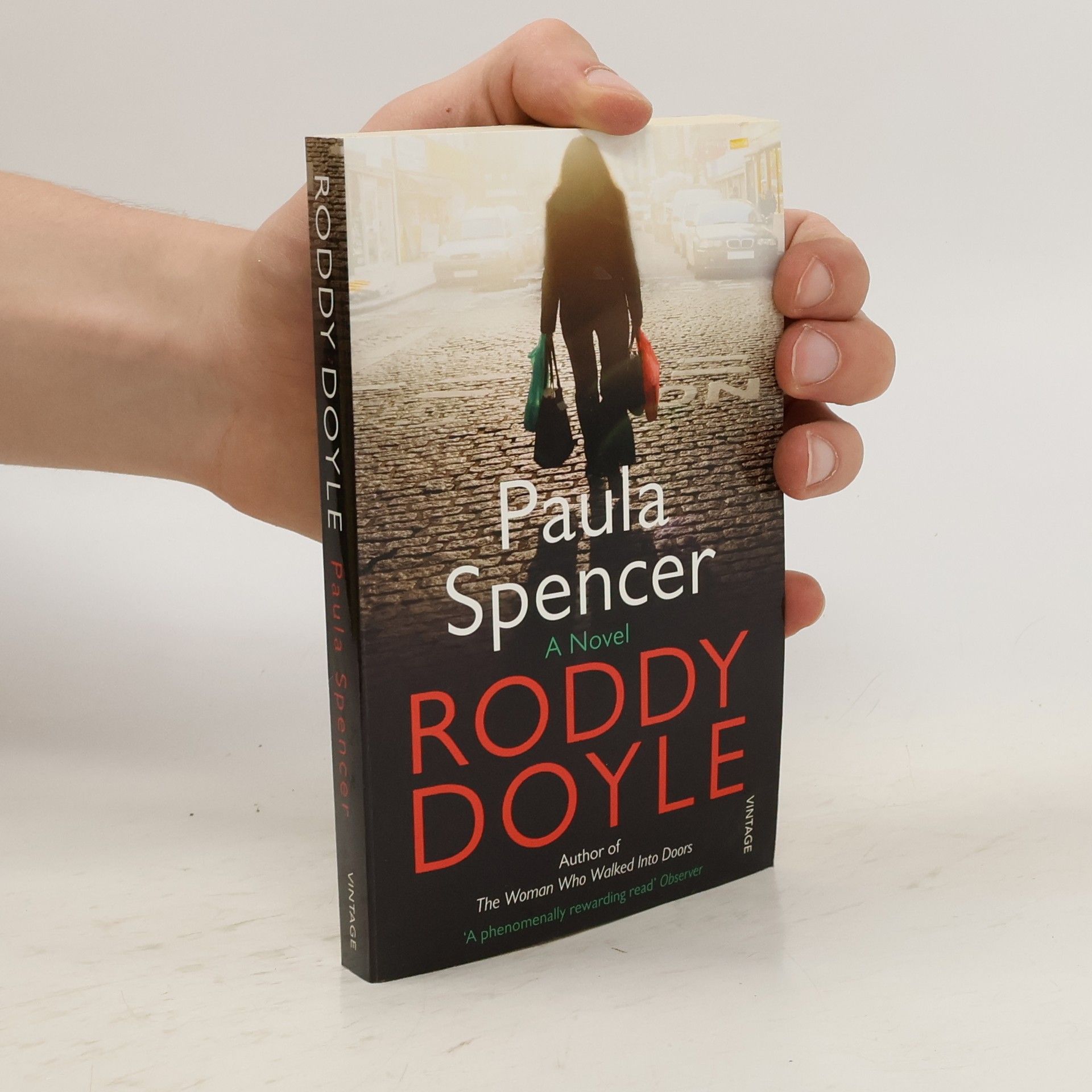 Roddy Doyle Paula Spencer