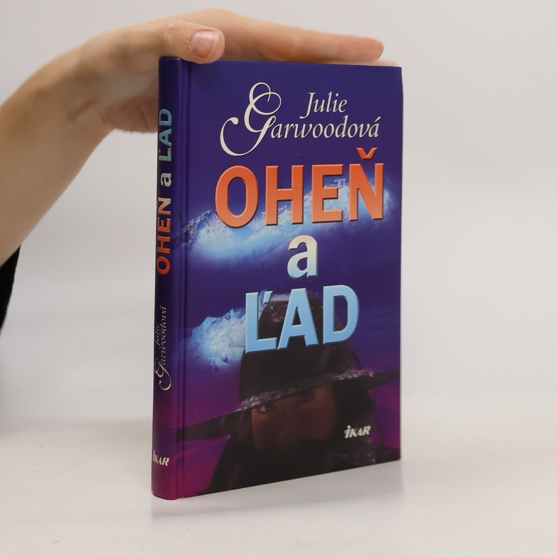 Julie Garwood Oheň a ľad