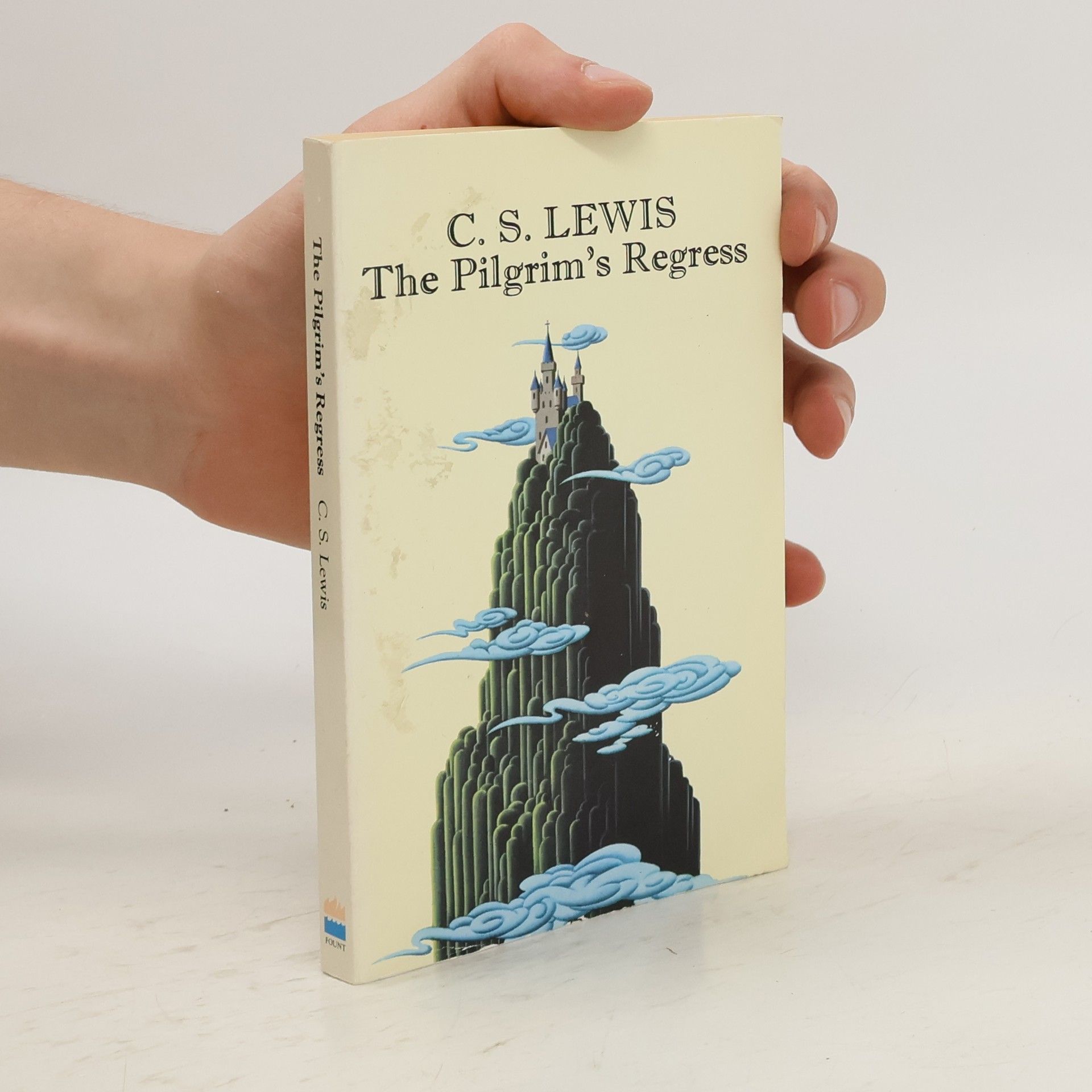 C. S. Lewis The Pilgrim's Regress