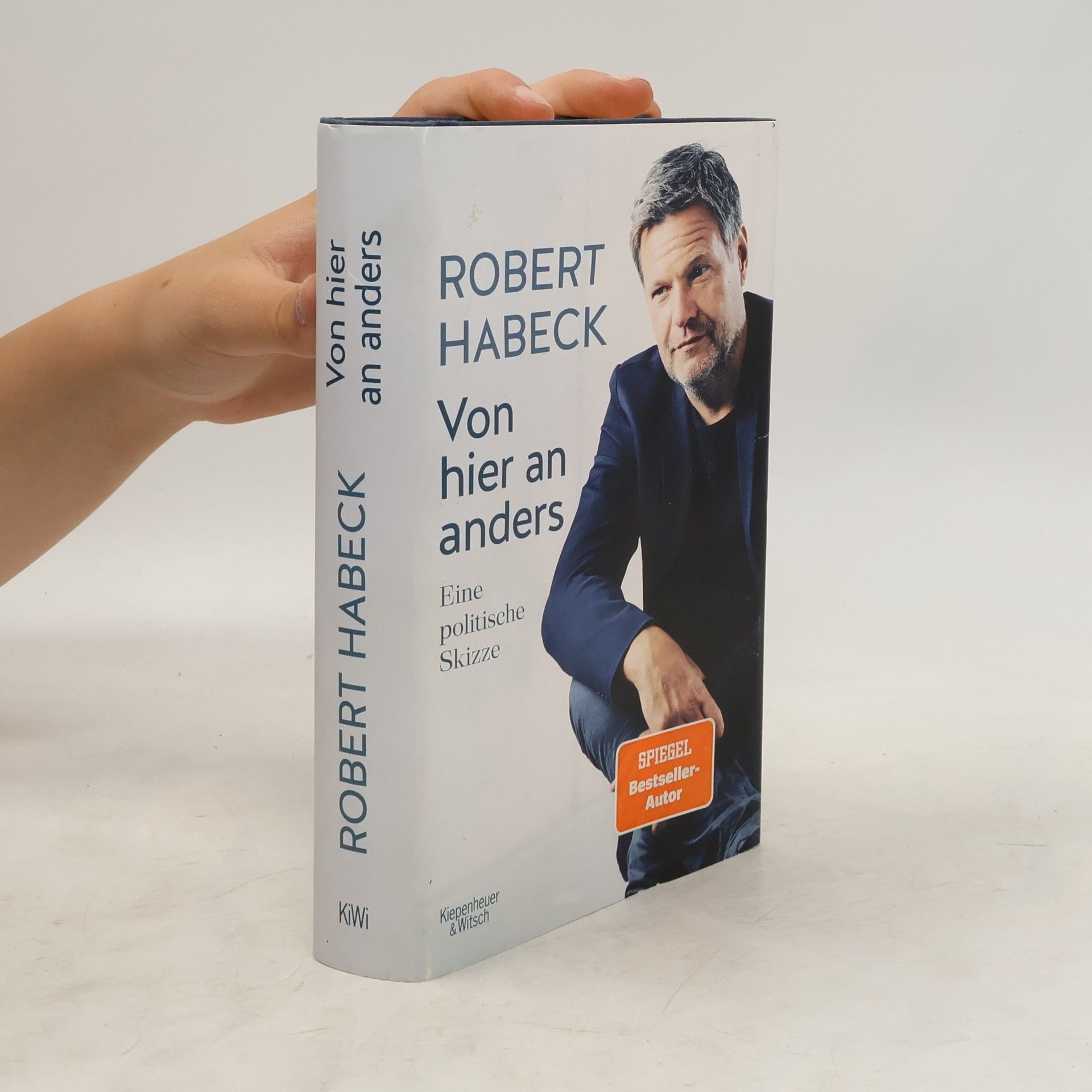 Robert Habeck Von hier an anders