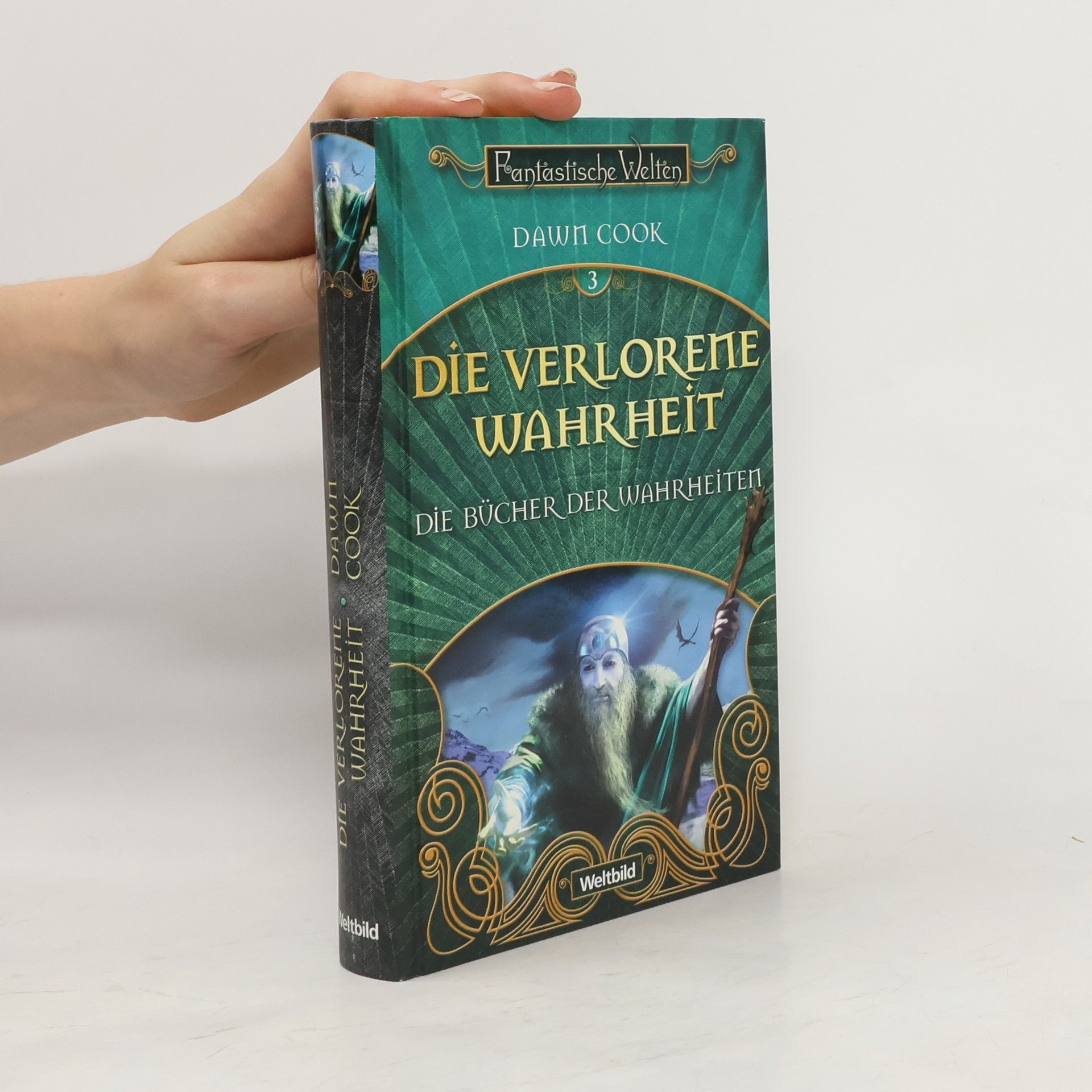 Dawn Cook Die verlorene Wahrheit