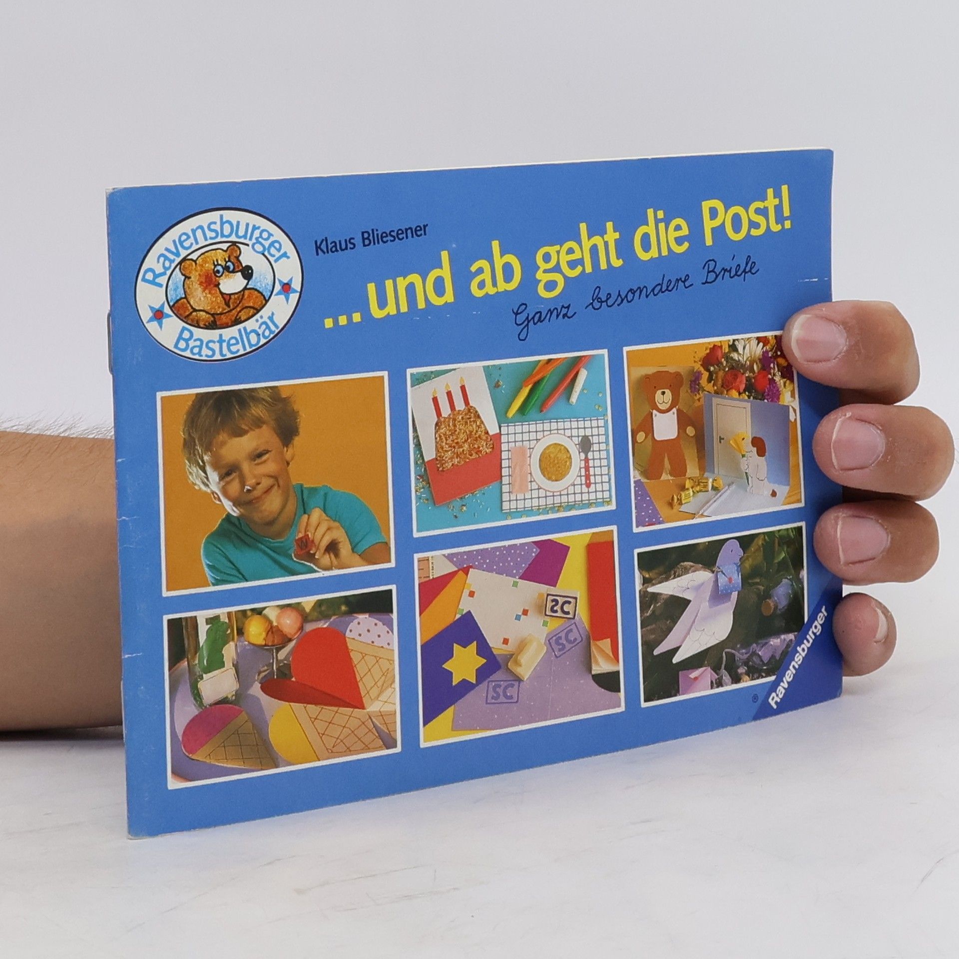 Klaus Bliesener ... Und ab geht die Post