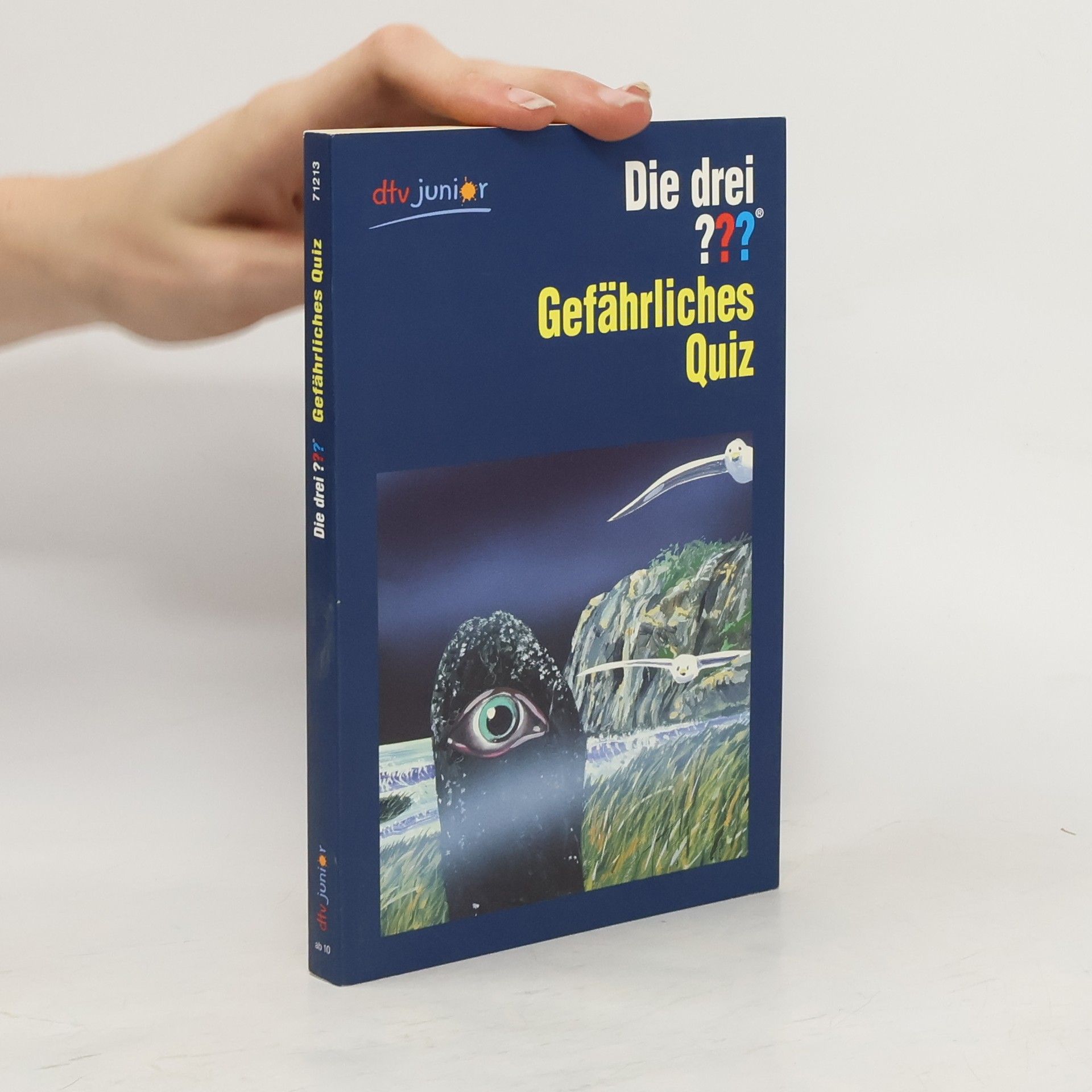 Marco Sonnleitner Die drei ??? - Gefährliches Quiz