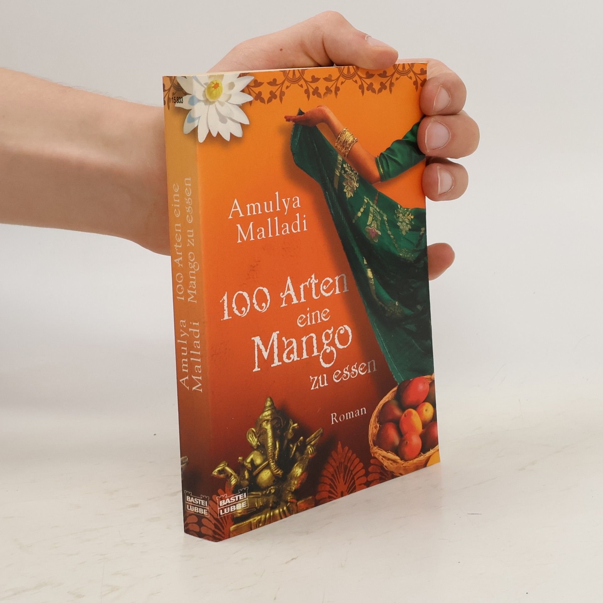 Amulya Malladi 100 Arten, eine Mango zu essen. Roman